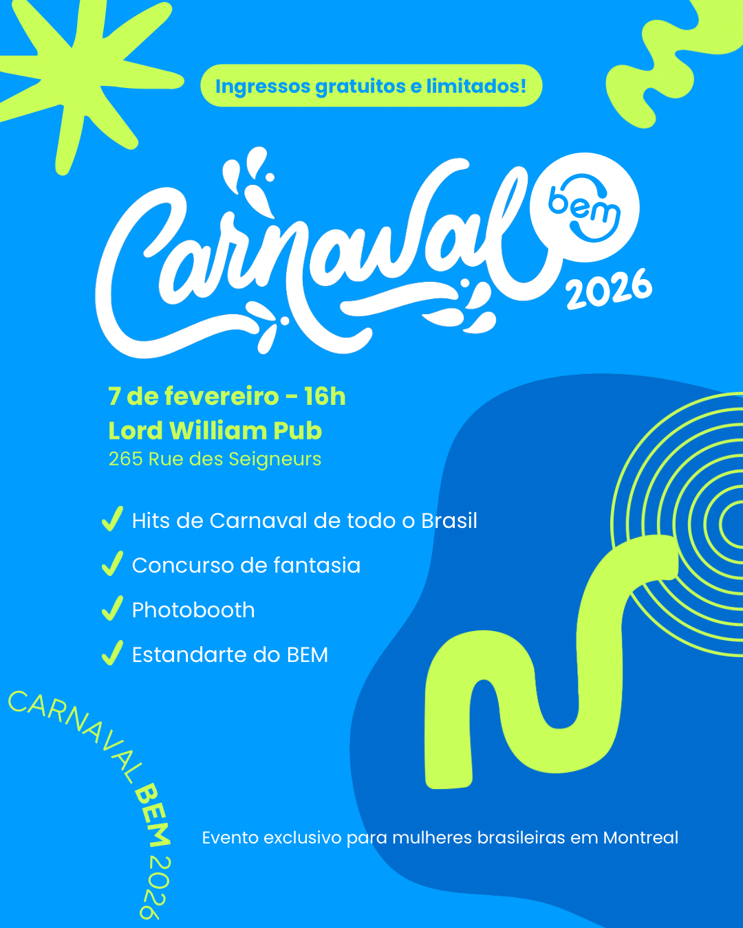 Carnaval do BEM