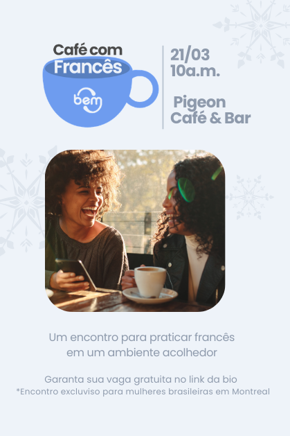 Café com Francês
