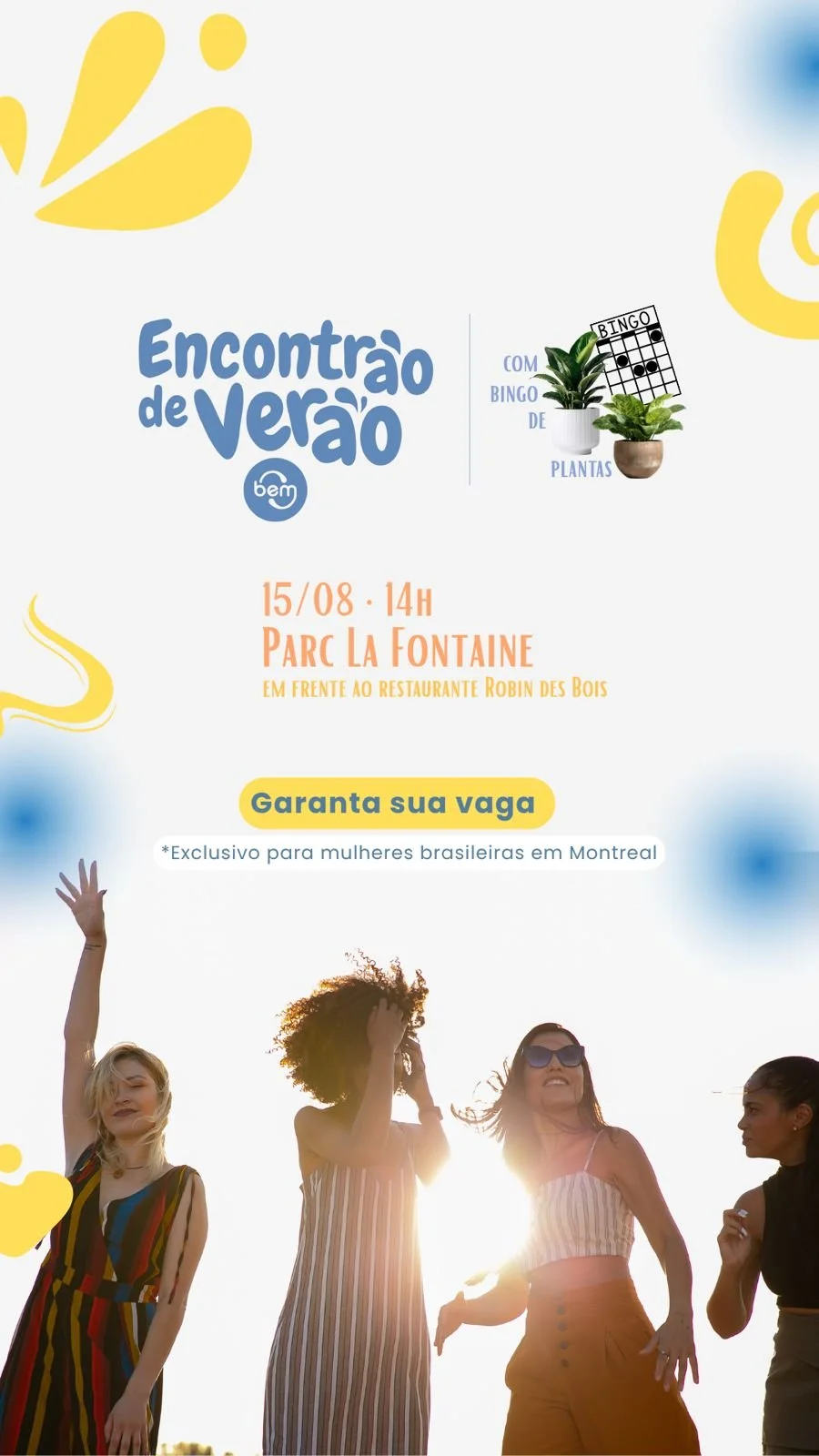 Encontrão de verão