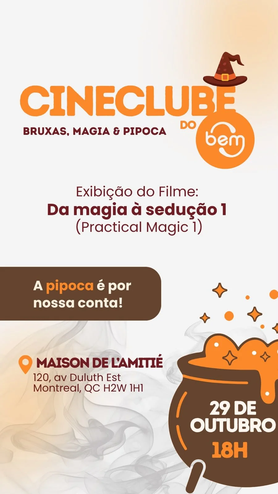 Cineclube do BEM