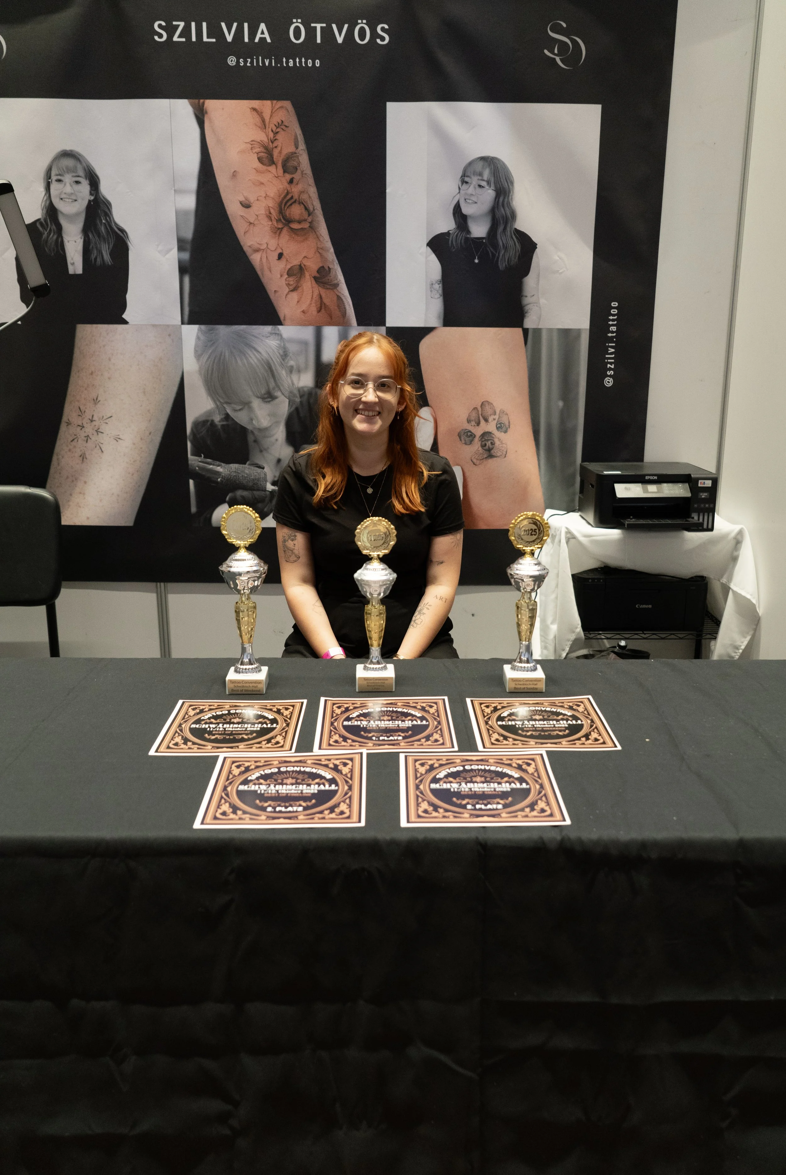 Tattoo Convention Schwäbisch Hall 2025