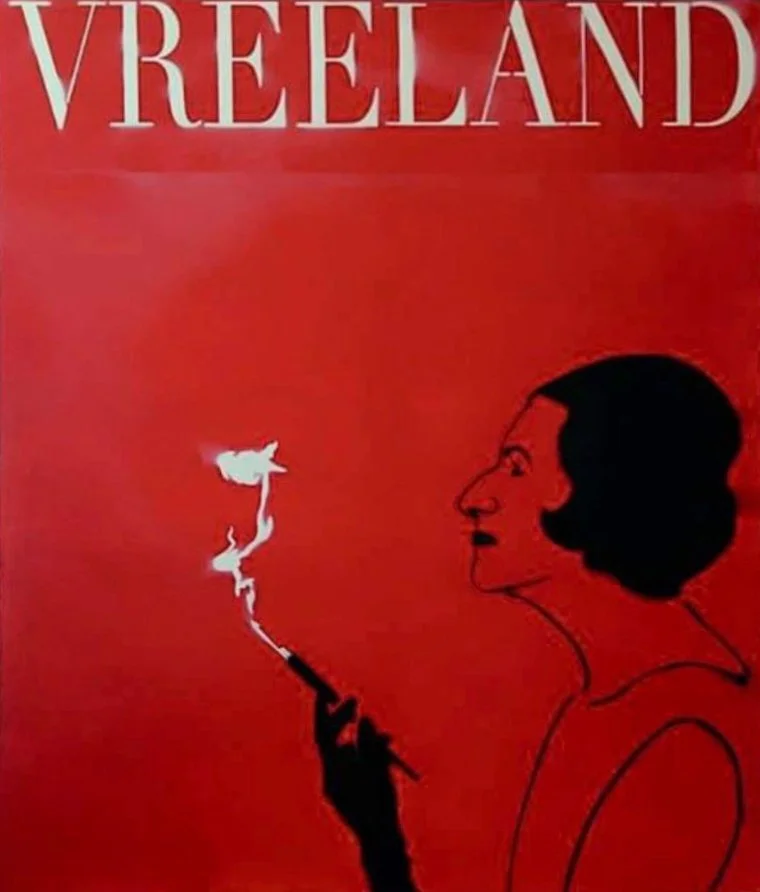 DIANA VREELAND