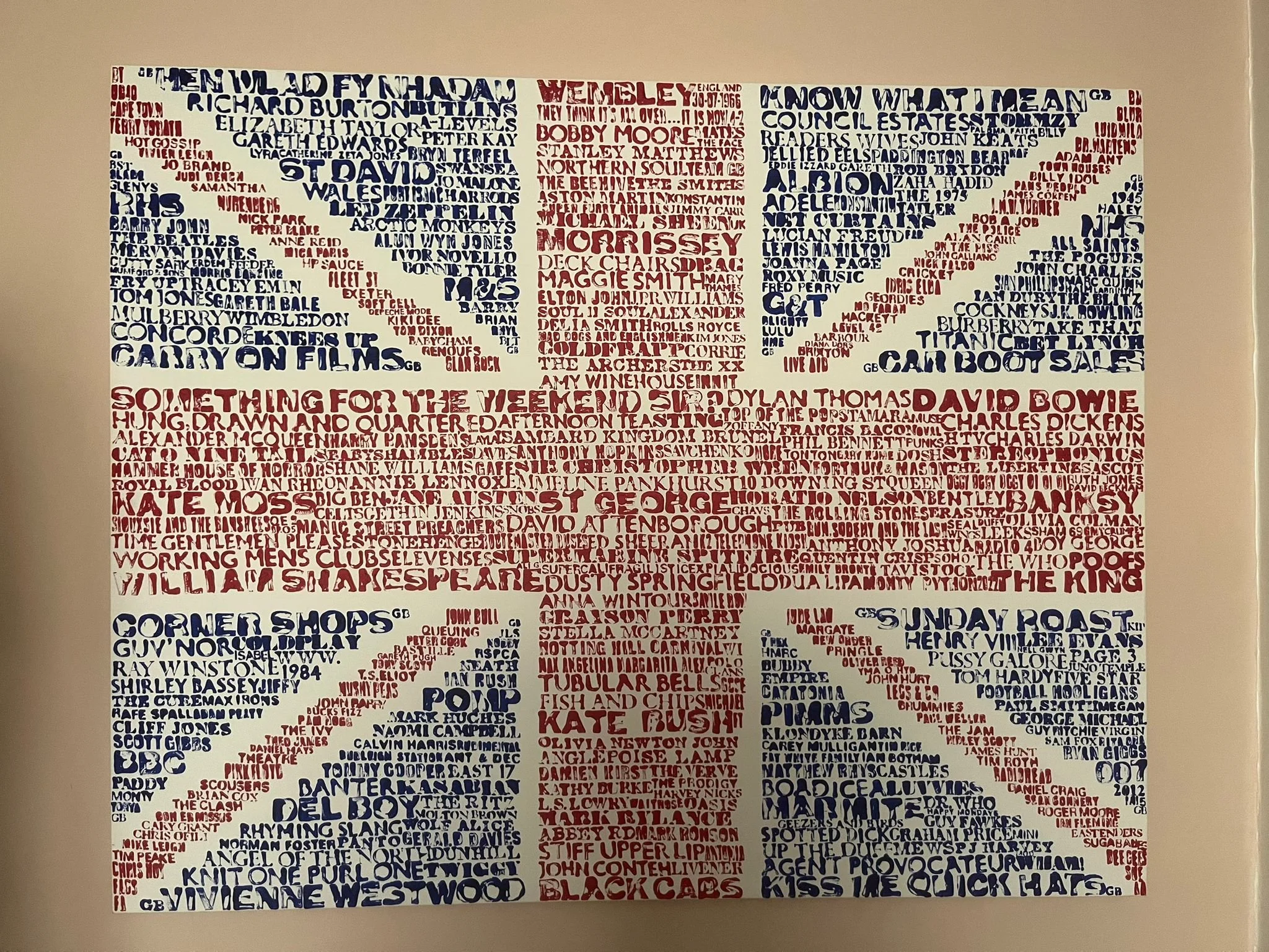 ENGLAND / WALES