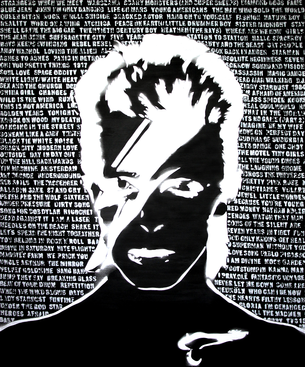 BOWIE 3