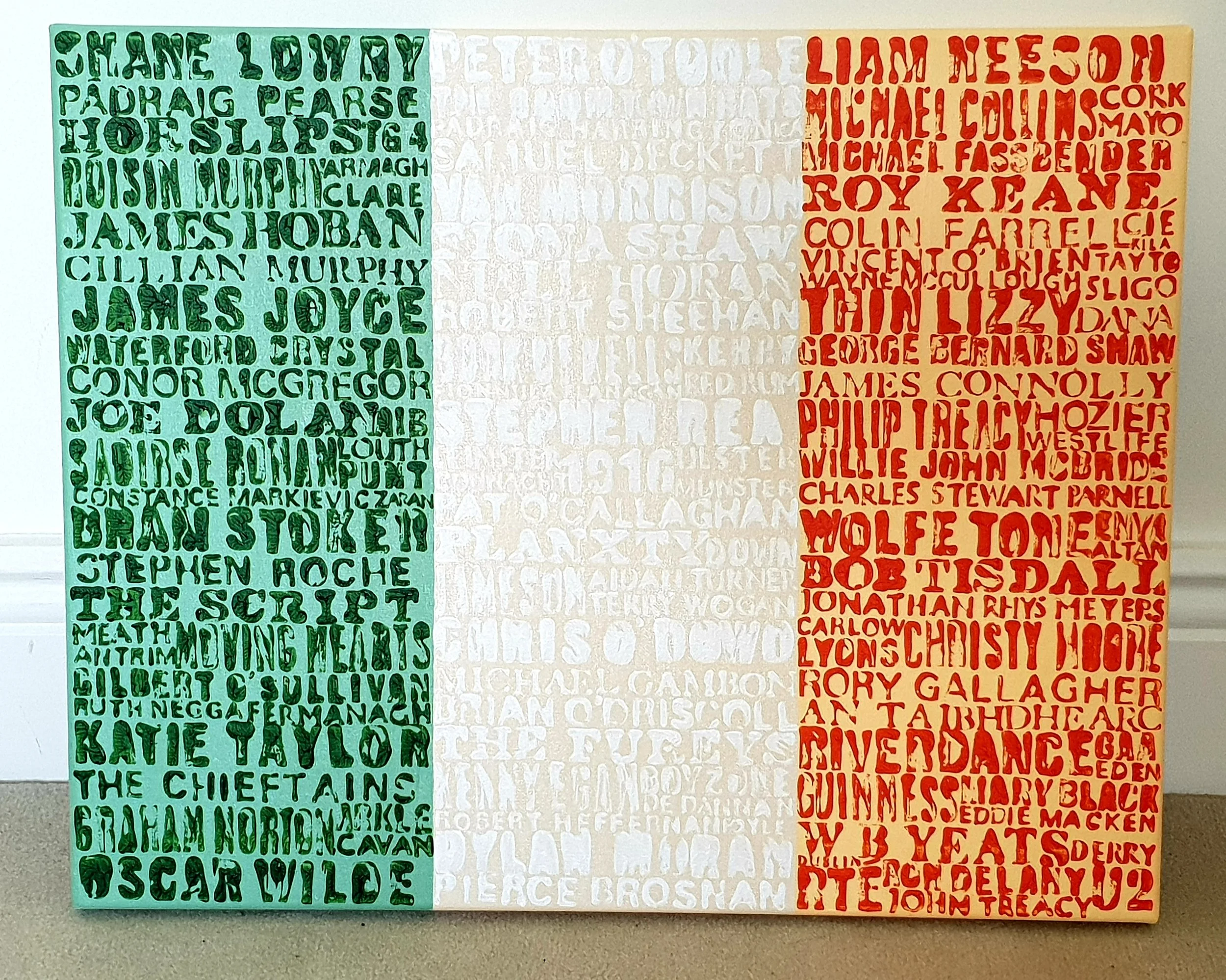 EIRE