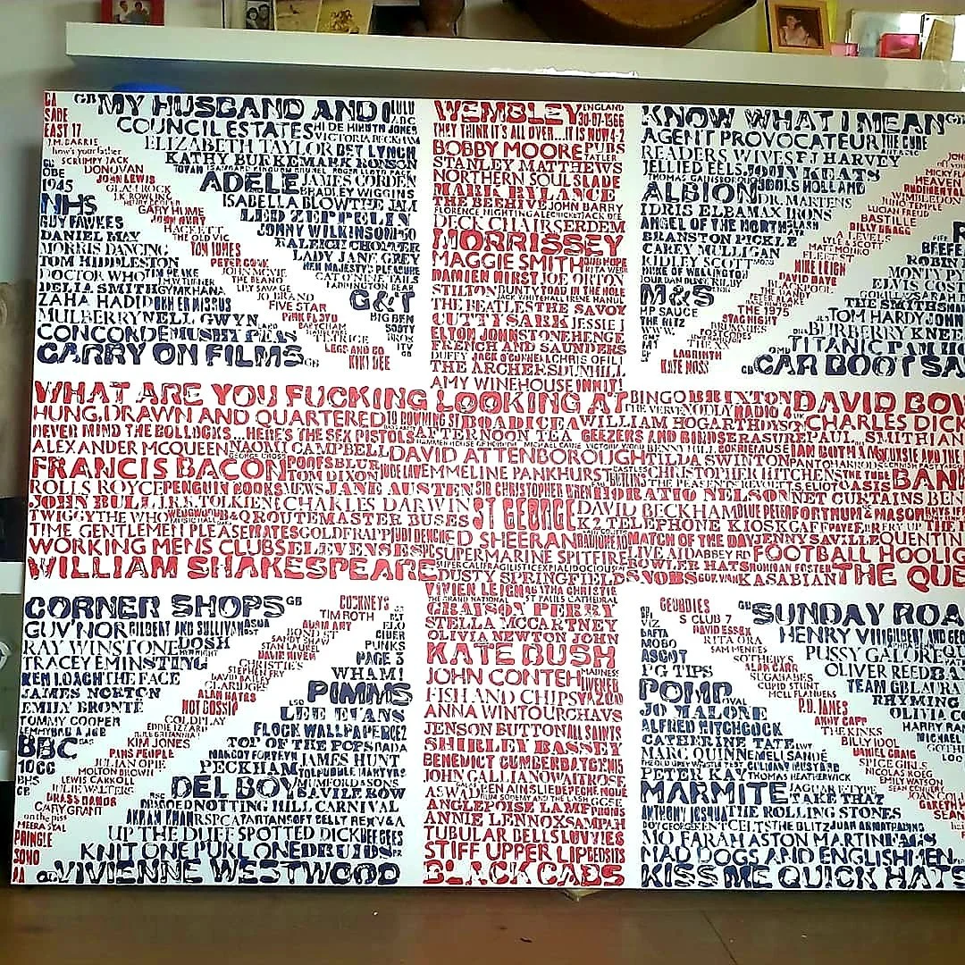 ORGINAL UNION JACK