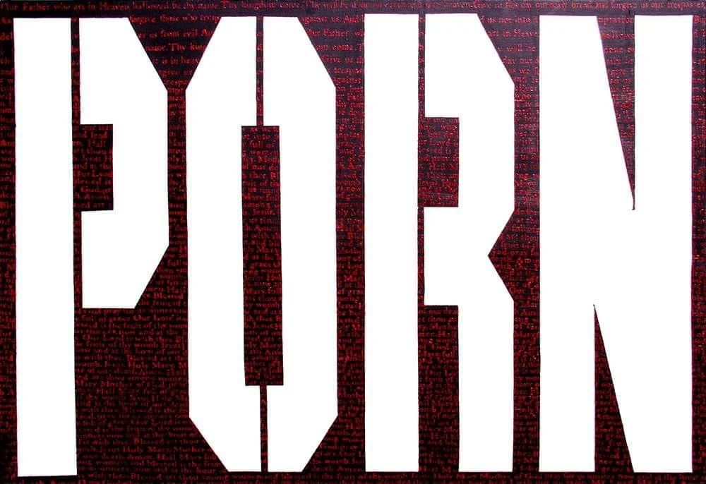 PORN, PLEASURE & GUILT