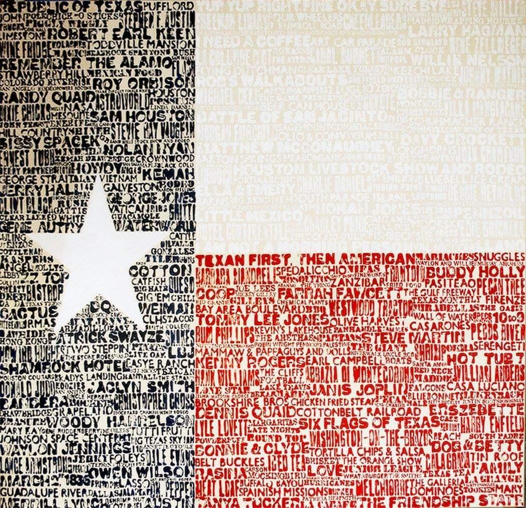 TEXAS, LONE STAR