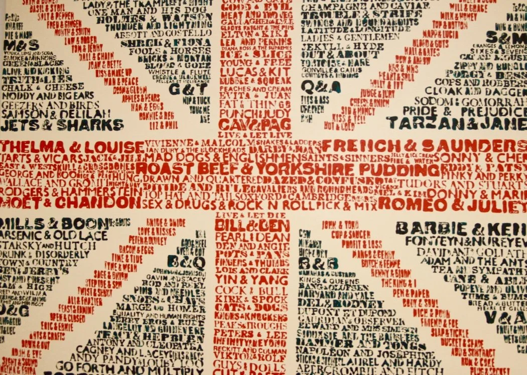 UNION JACK, COUPLES