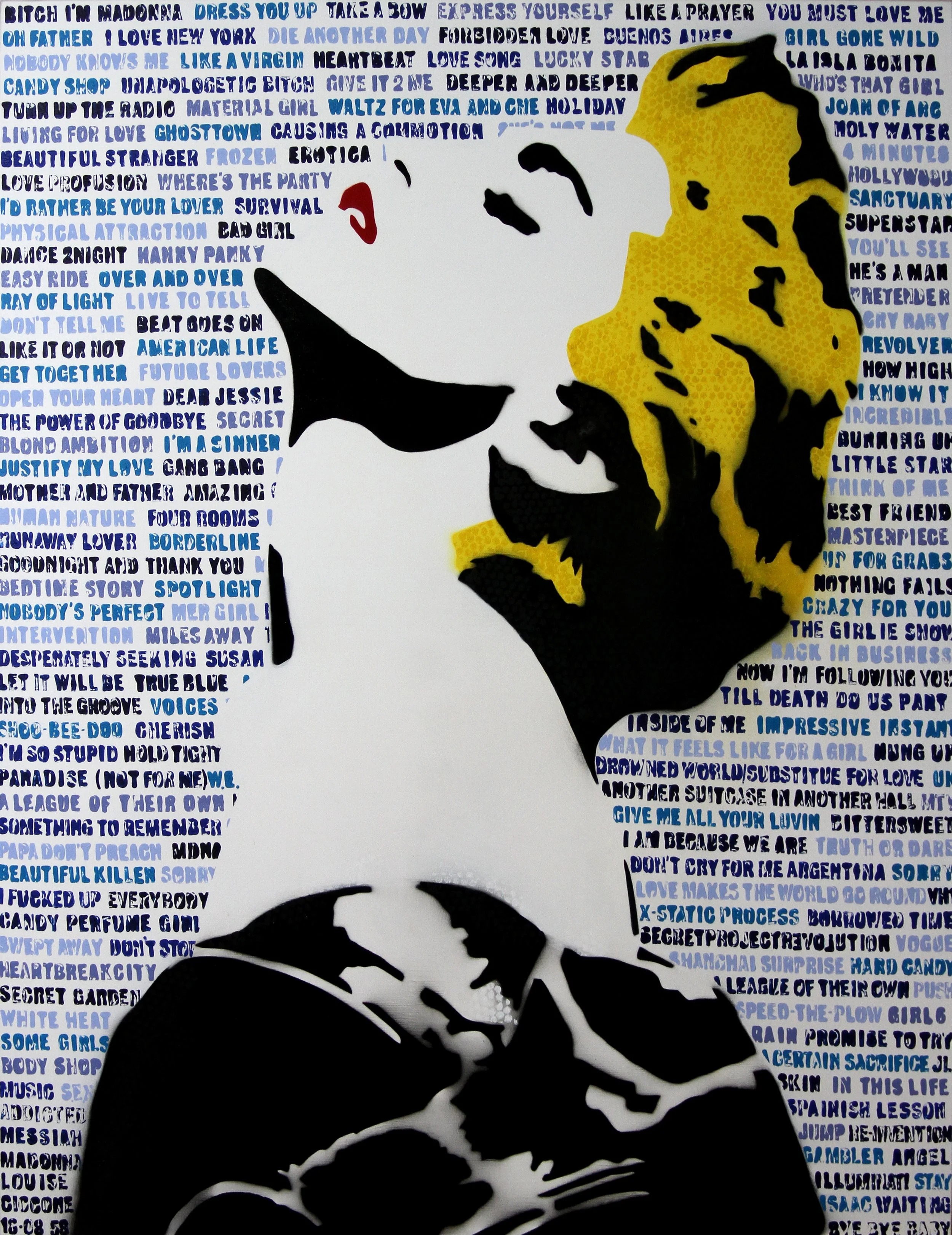 MADONNA 1