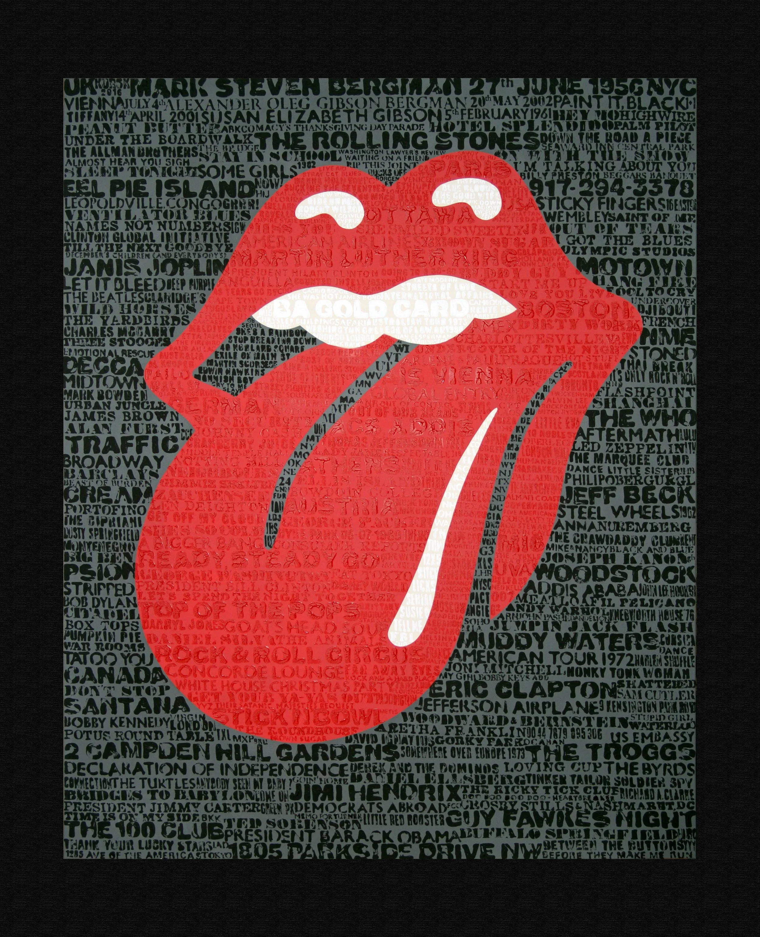 THE ROLLING STONES