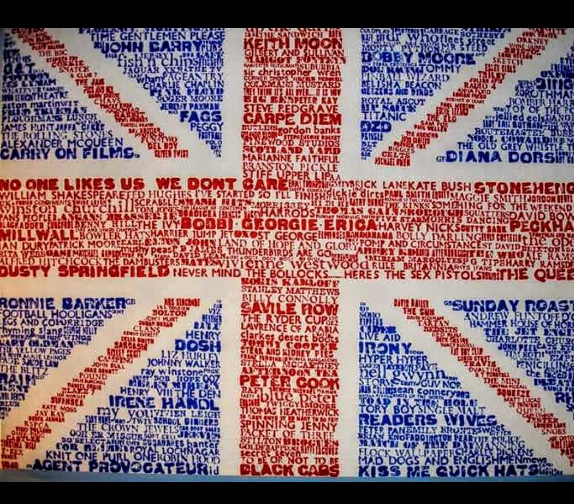 UNION JACK, MILLWALL