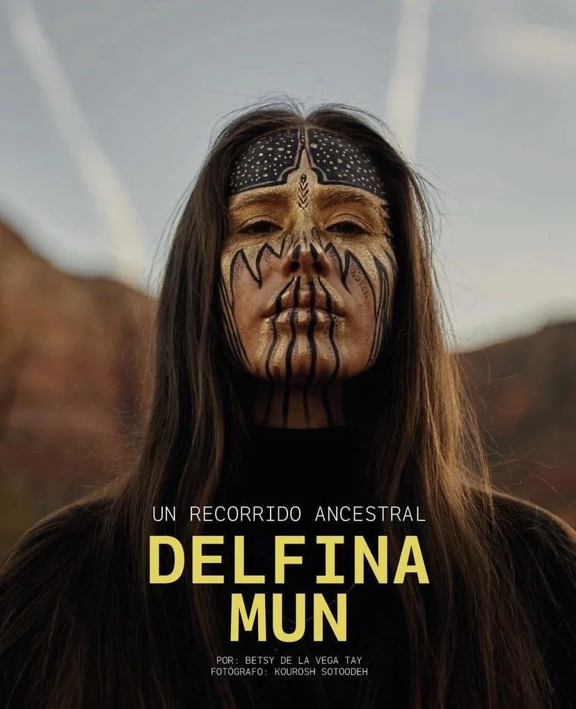 Feature & Interview by Mexico's Milenio Magazine