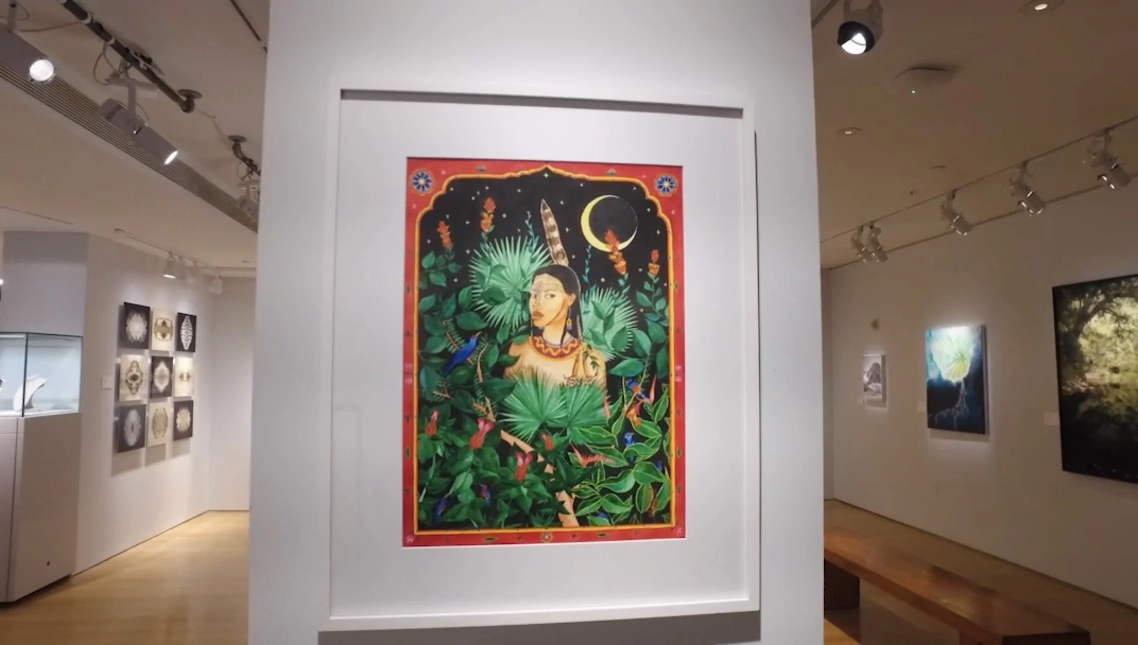 Keneshahu at Chirstie's New York, 2019