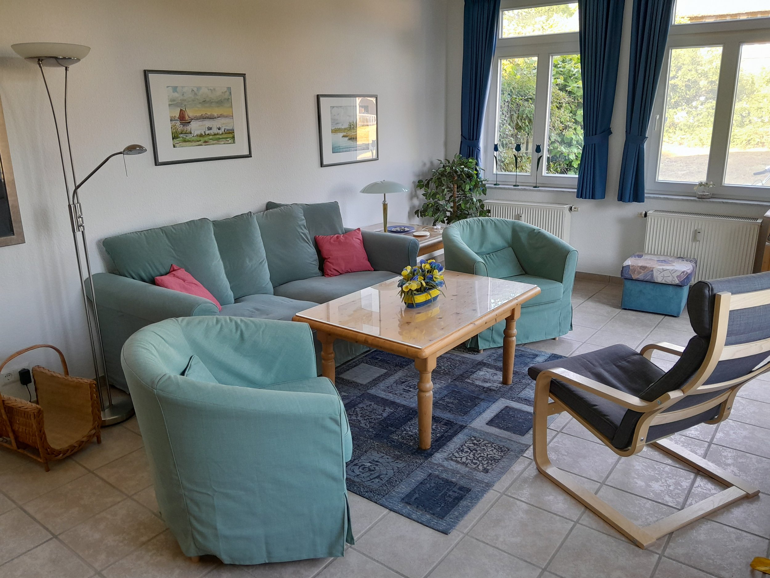 Wohnzimmer