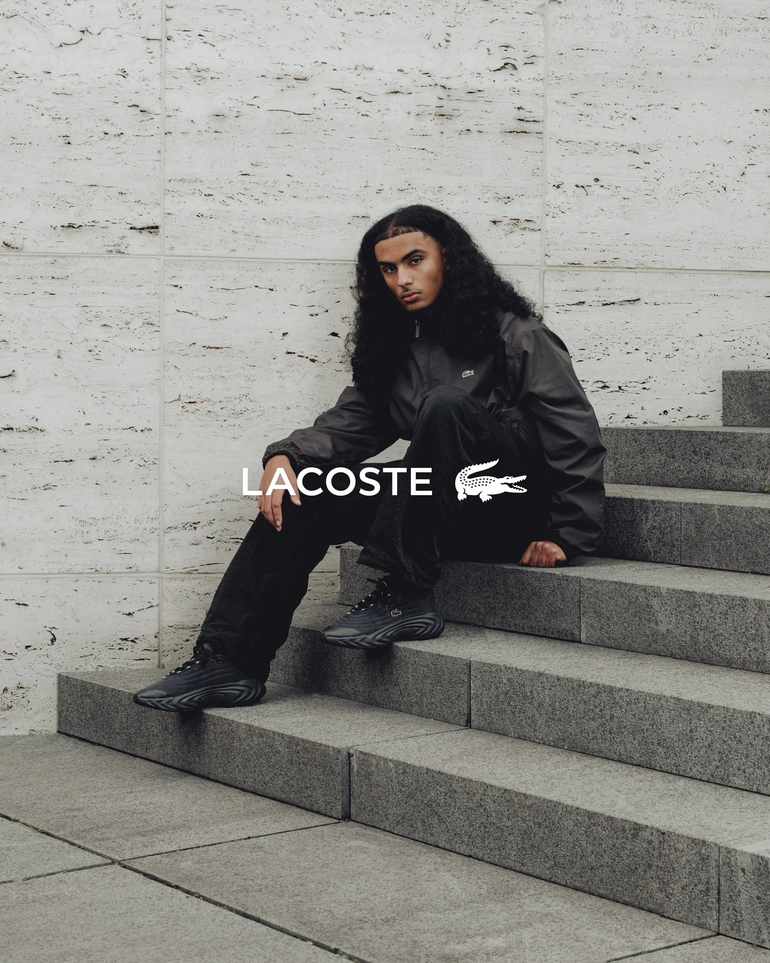 LACOSTE SPINOR