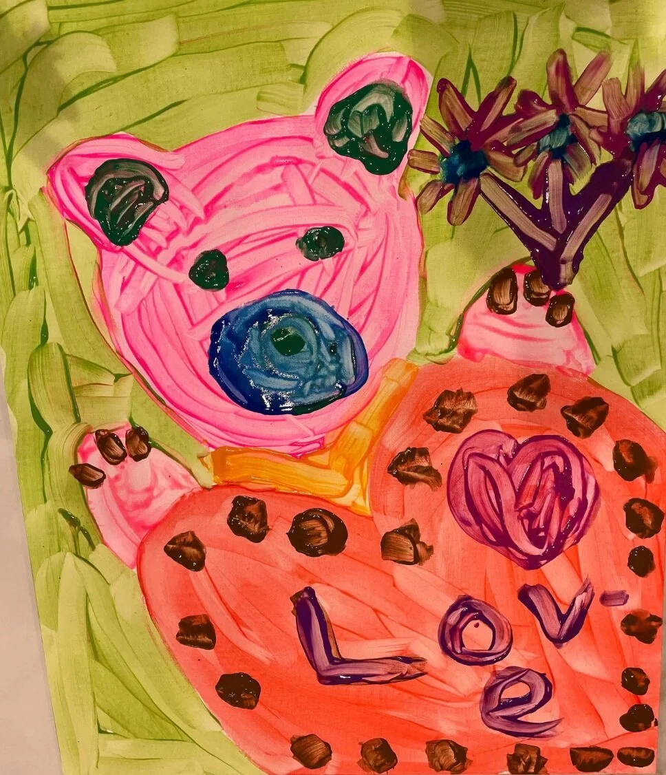 Valentine's Paint Night was a Success!