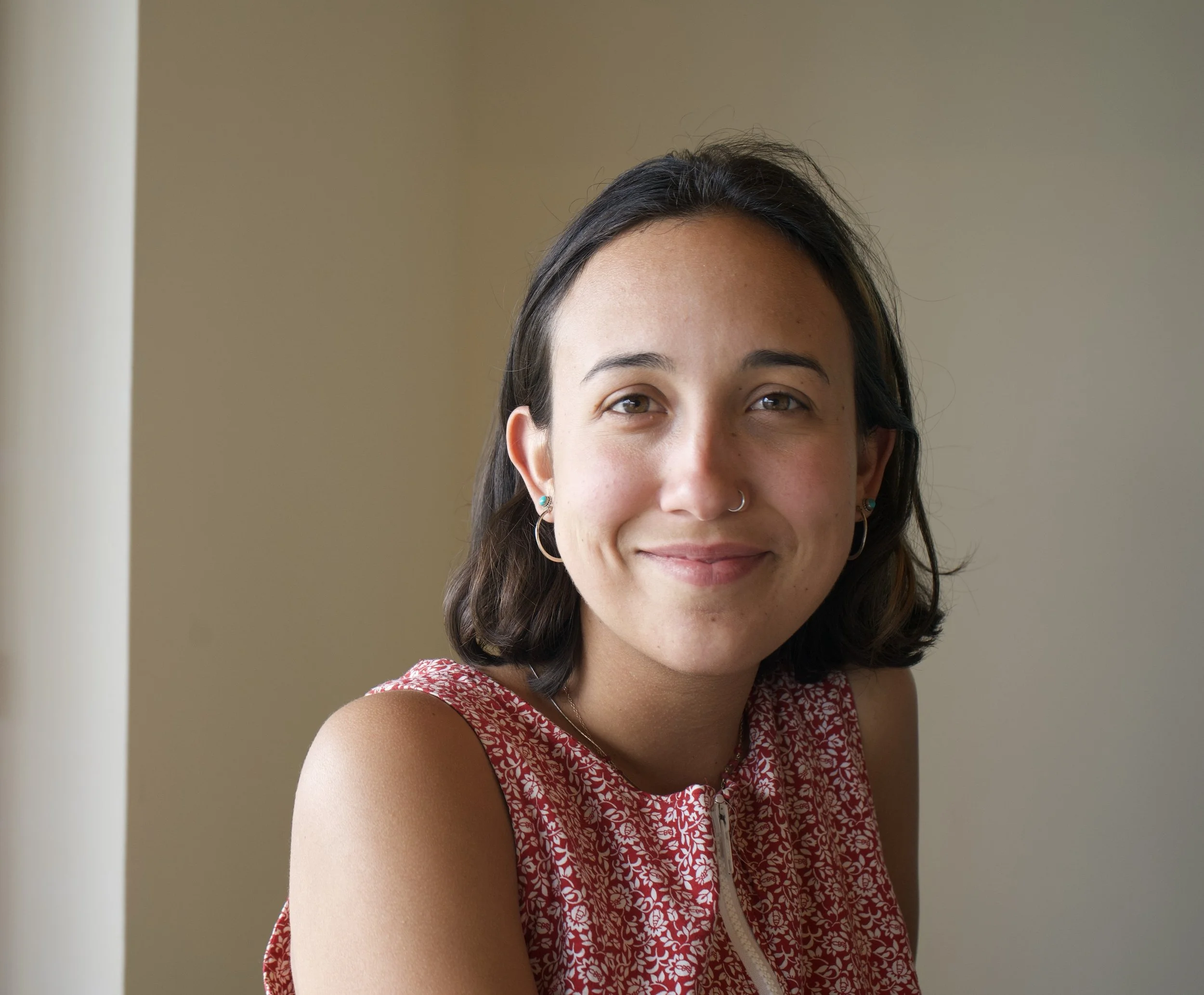 Teacher Feature⼁Introducing Olivia O.