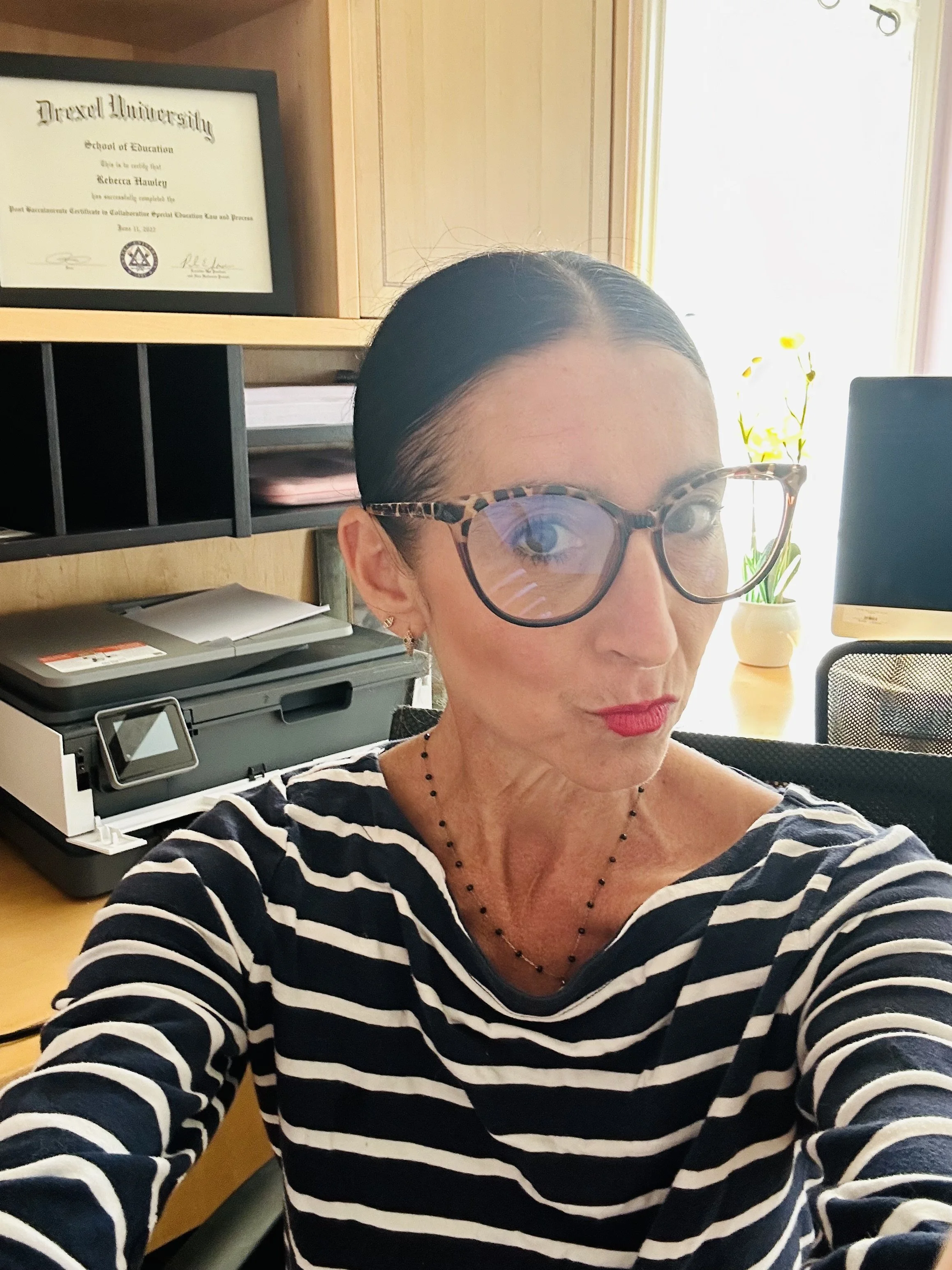 Interview with an Expert: Rebecca Hawley