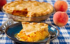 Peach Pie