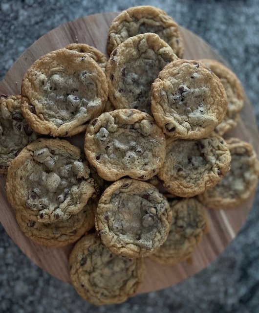 Chocolate Chip Cookies