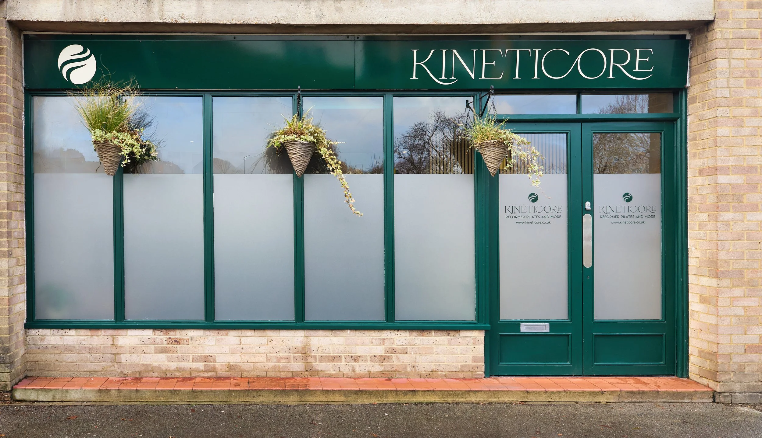 Kineticore Pilates Studio