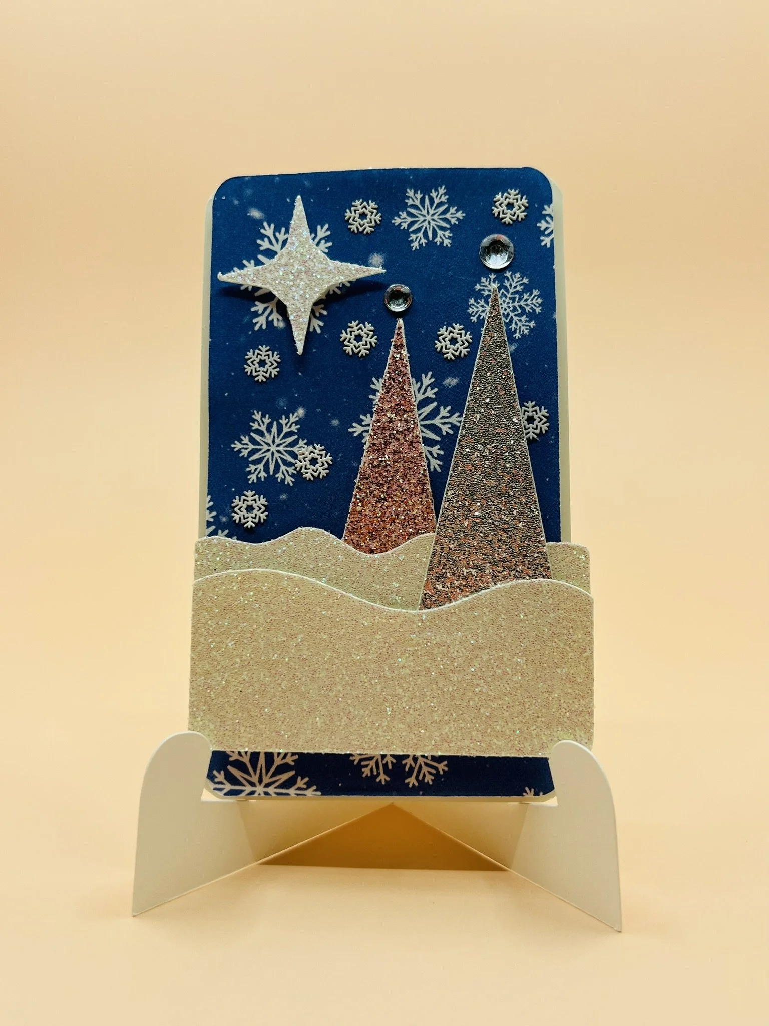 Holiday trees six-pack