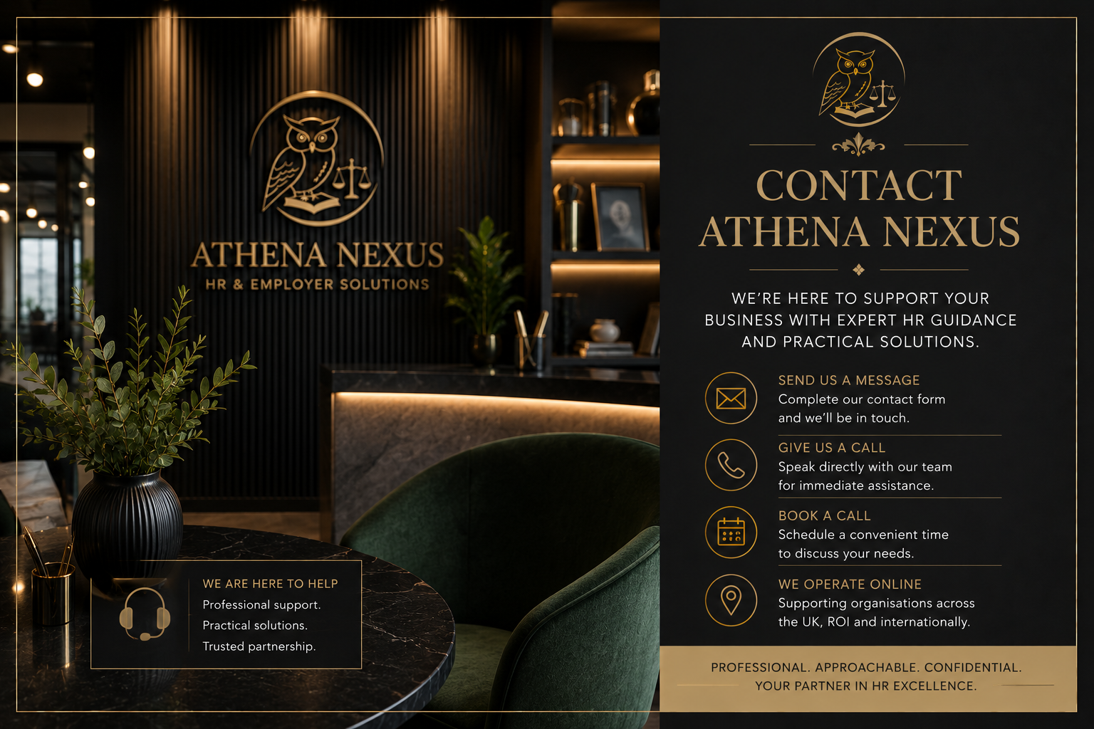Contact...

Let's discuss how Athena Nexus can support your organisation.