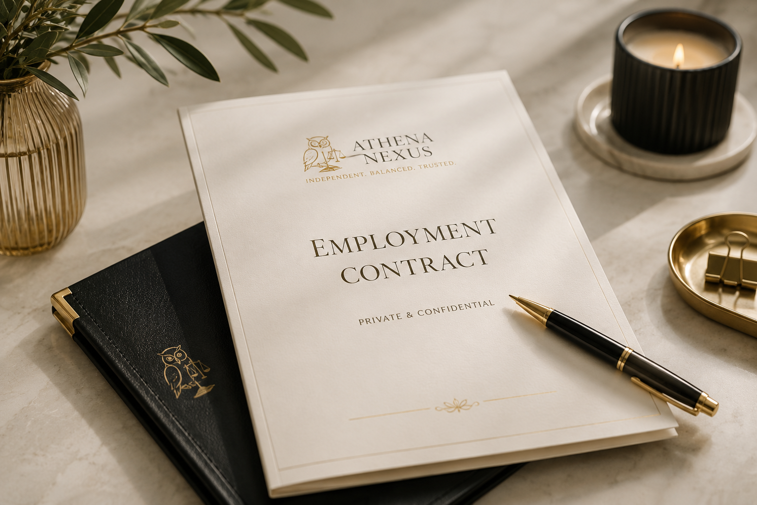 Employment Contract (NI)