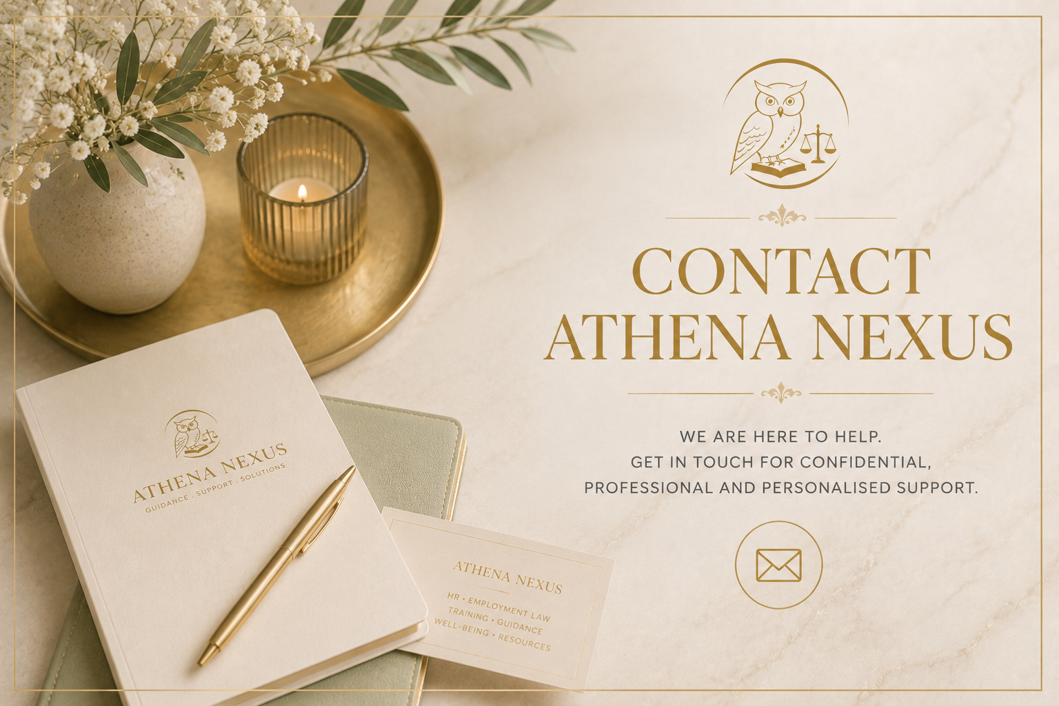 Contact Athena Nexus...

Let's discuss your situation and explore the support that's right for you.