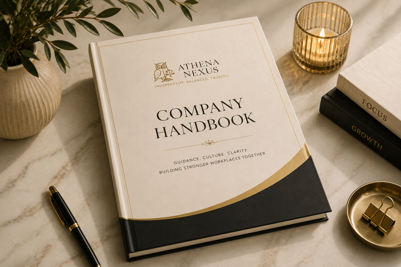 Employee Handbook (NI)