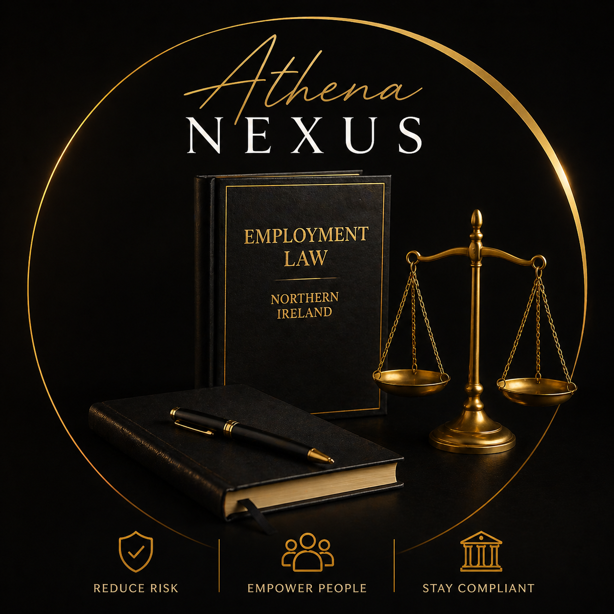 NI Employment Law: Foundations for Employers & HR