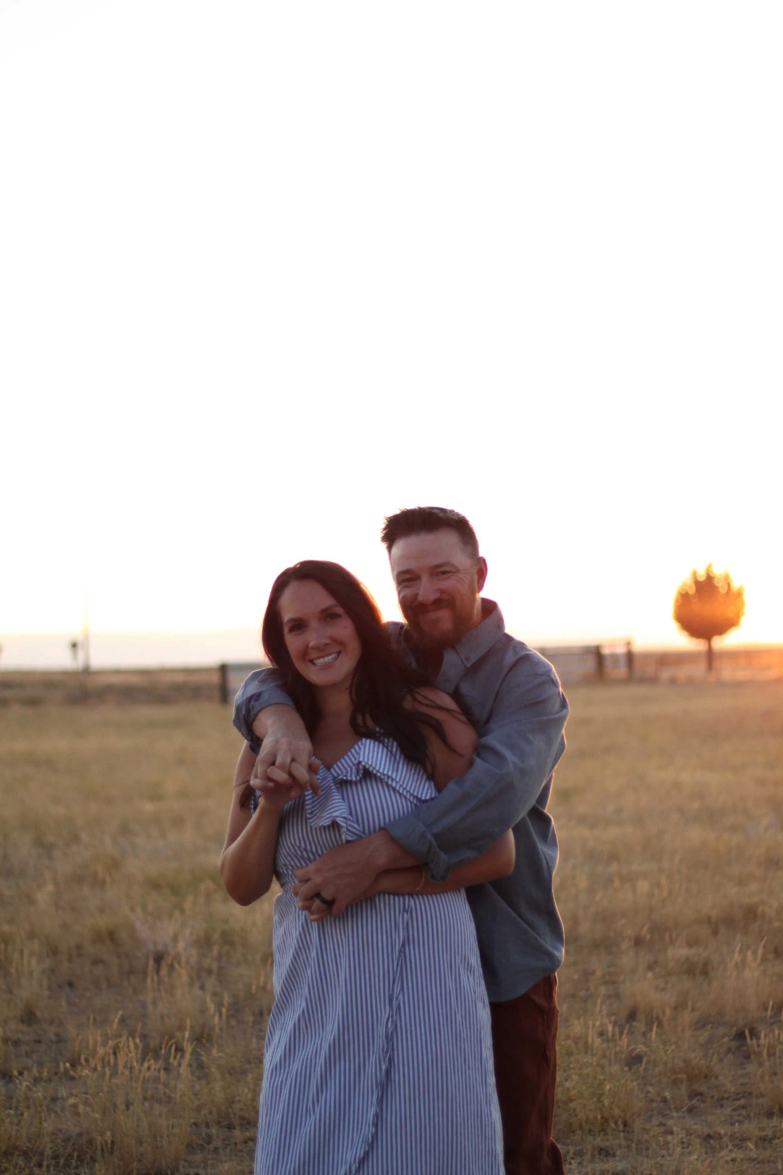 Joining Hands at Crider Creek