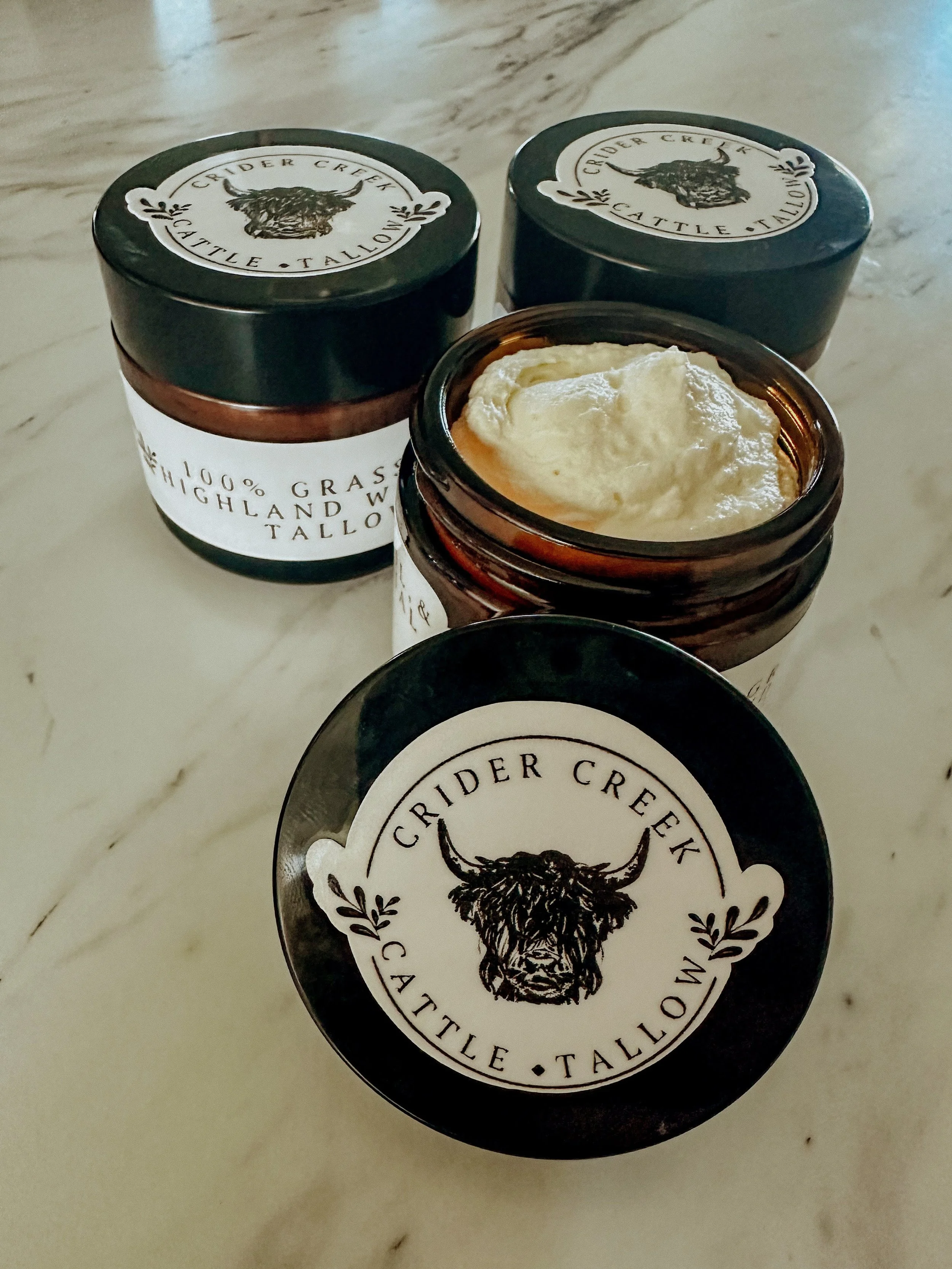Whipped Tallow Hand & Face Cream