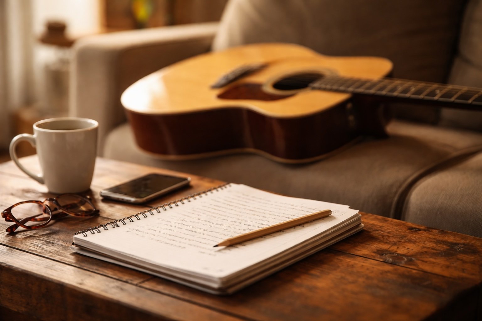 Music Publishing Explained for Recording Singer-Songwriters