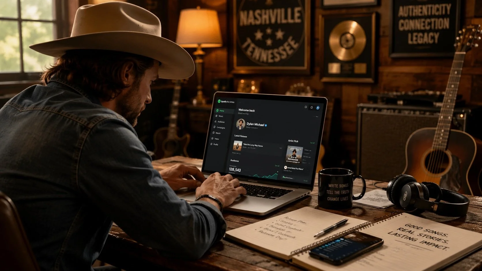 Why Every Independent Artist Should Claim Their Streaming Profiles Before Releasing Music