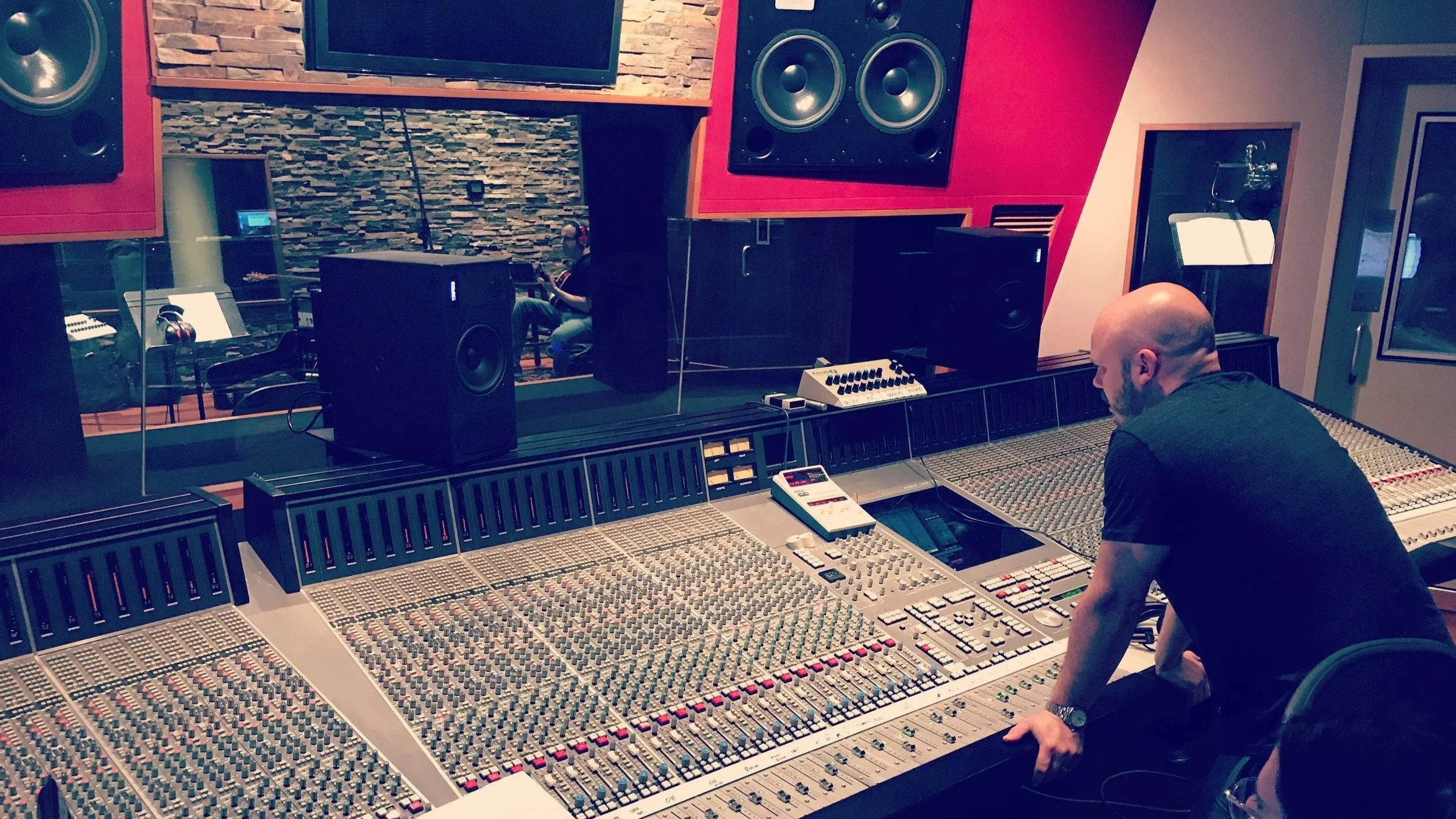 Why Recording Alone Won’t Move Your Career Forward