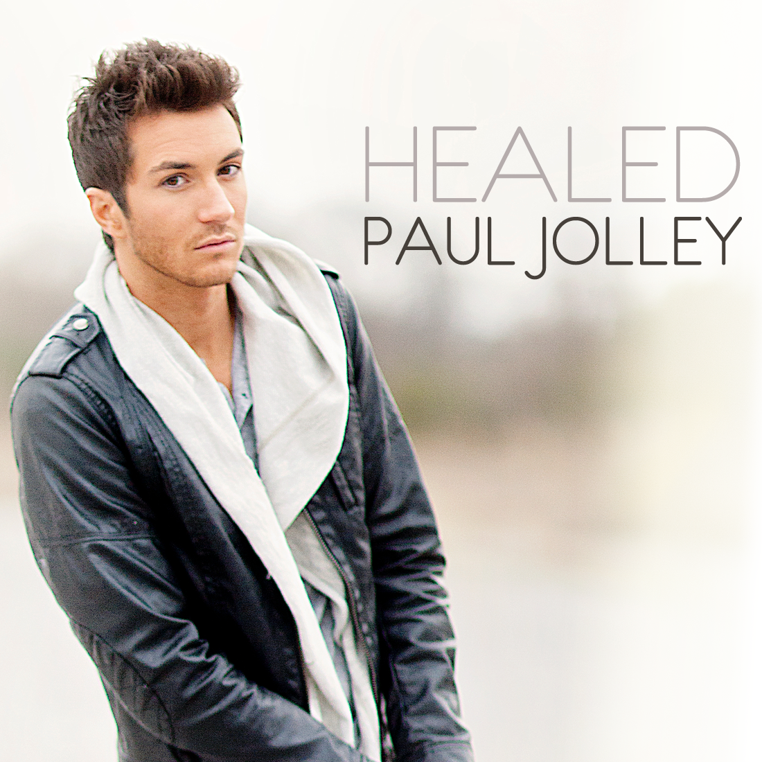 Paul Jolley – Healed, produced by Art Ward for Century Music Group