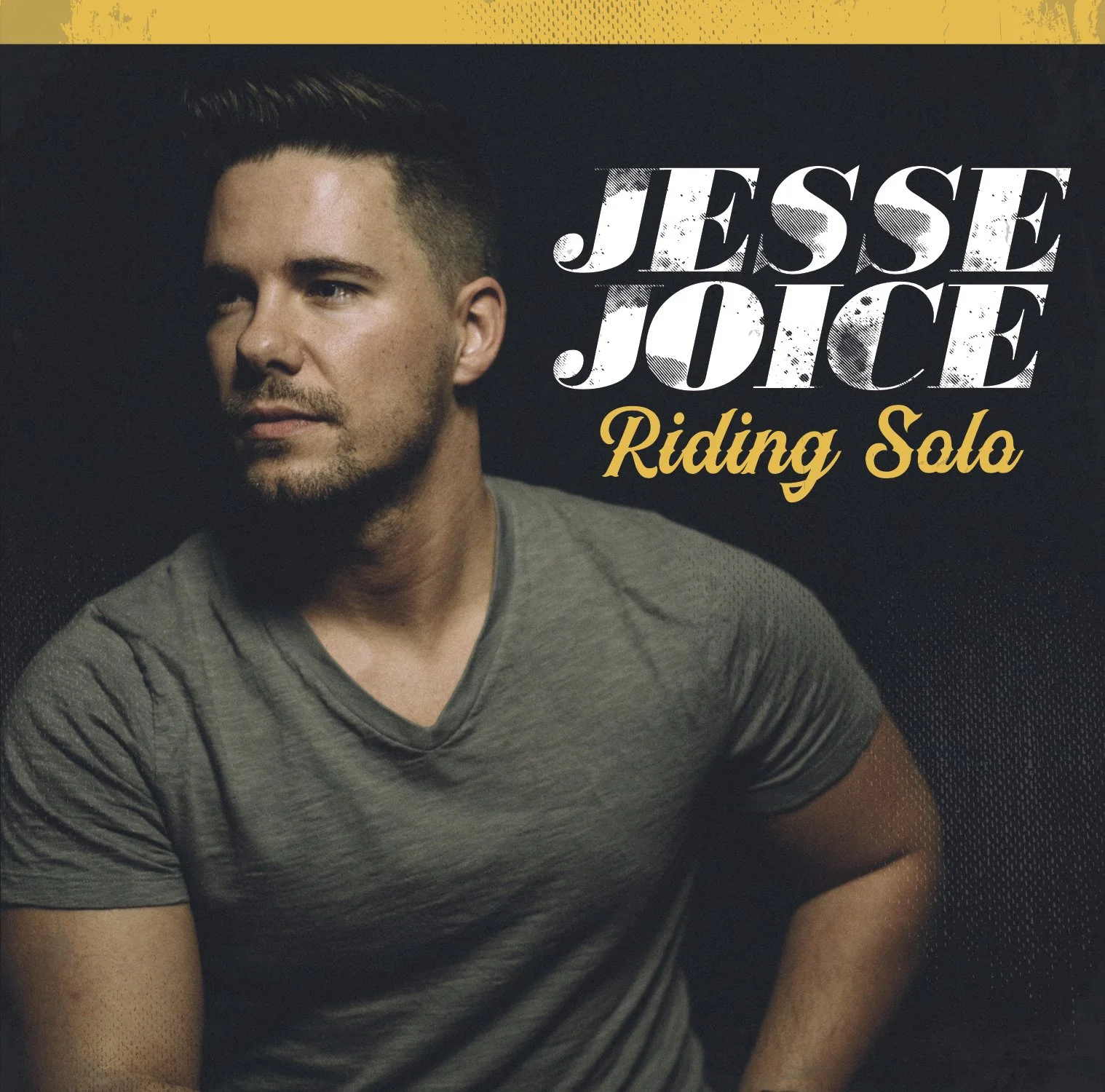 Jesse Joice – Riding Solo, produced by Art Ward for Century Music Group