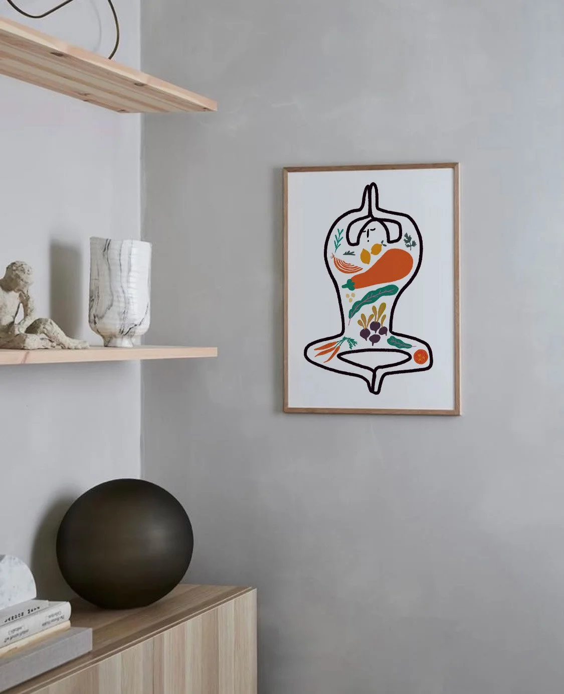 Comemos lo que somos