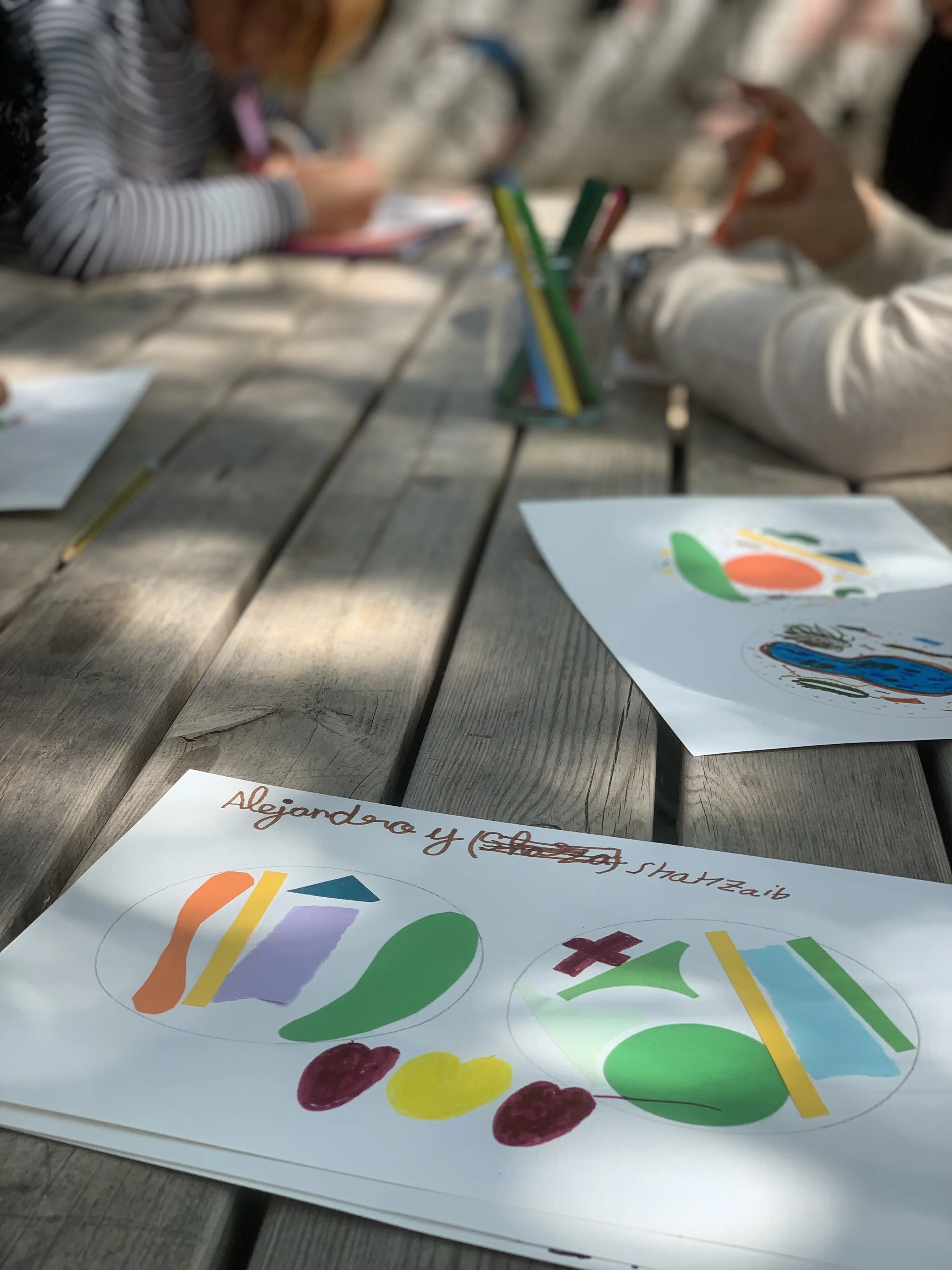 Proyecto de educación: Tiempo de Fermento