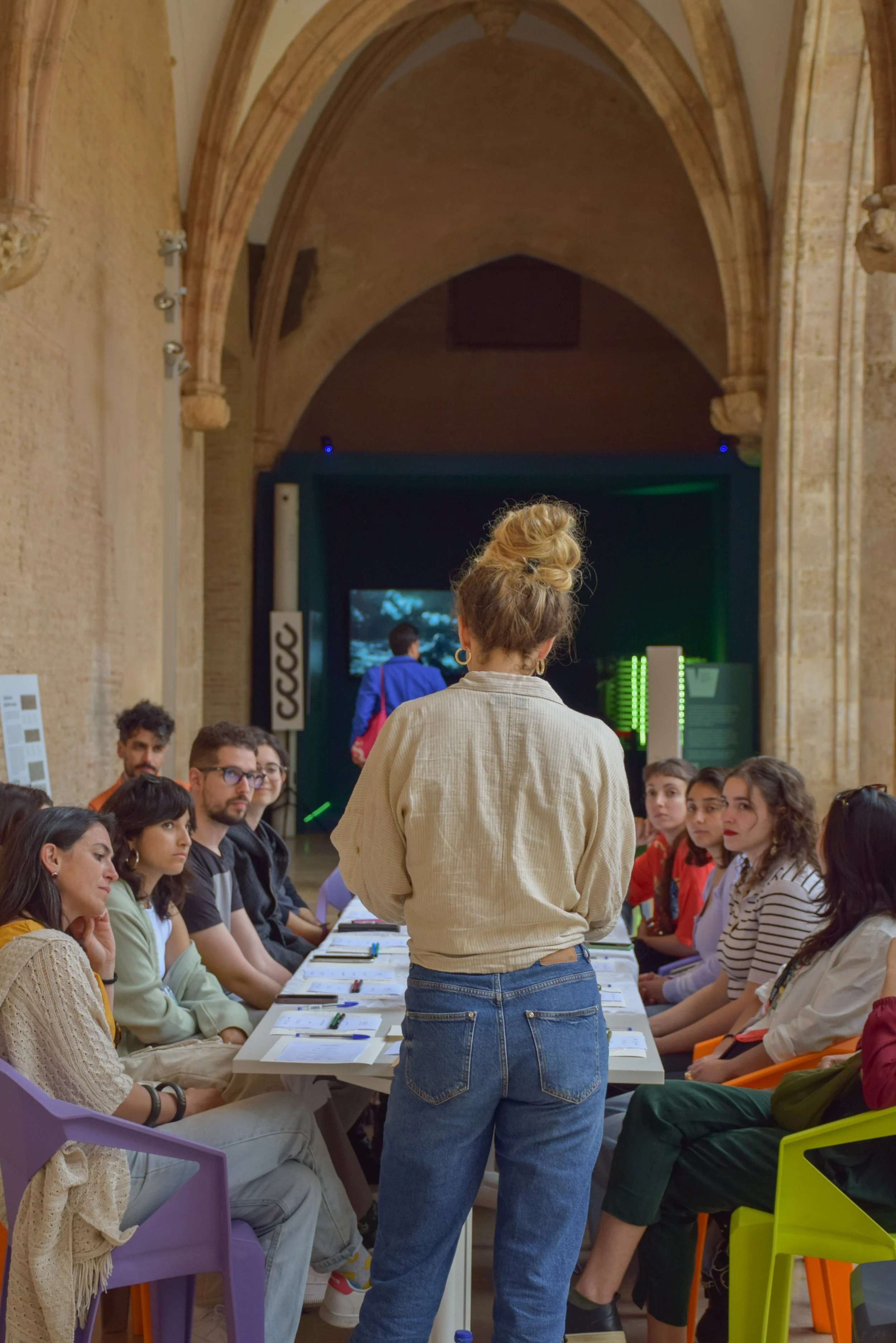 Mediación: Fermenjar