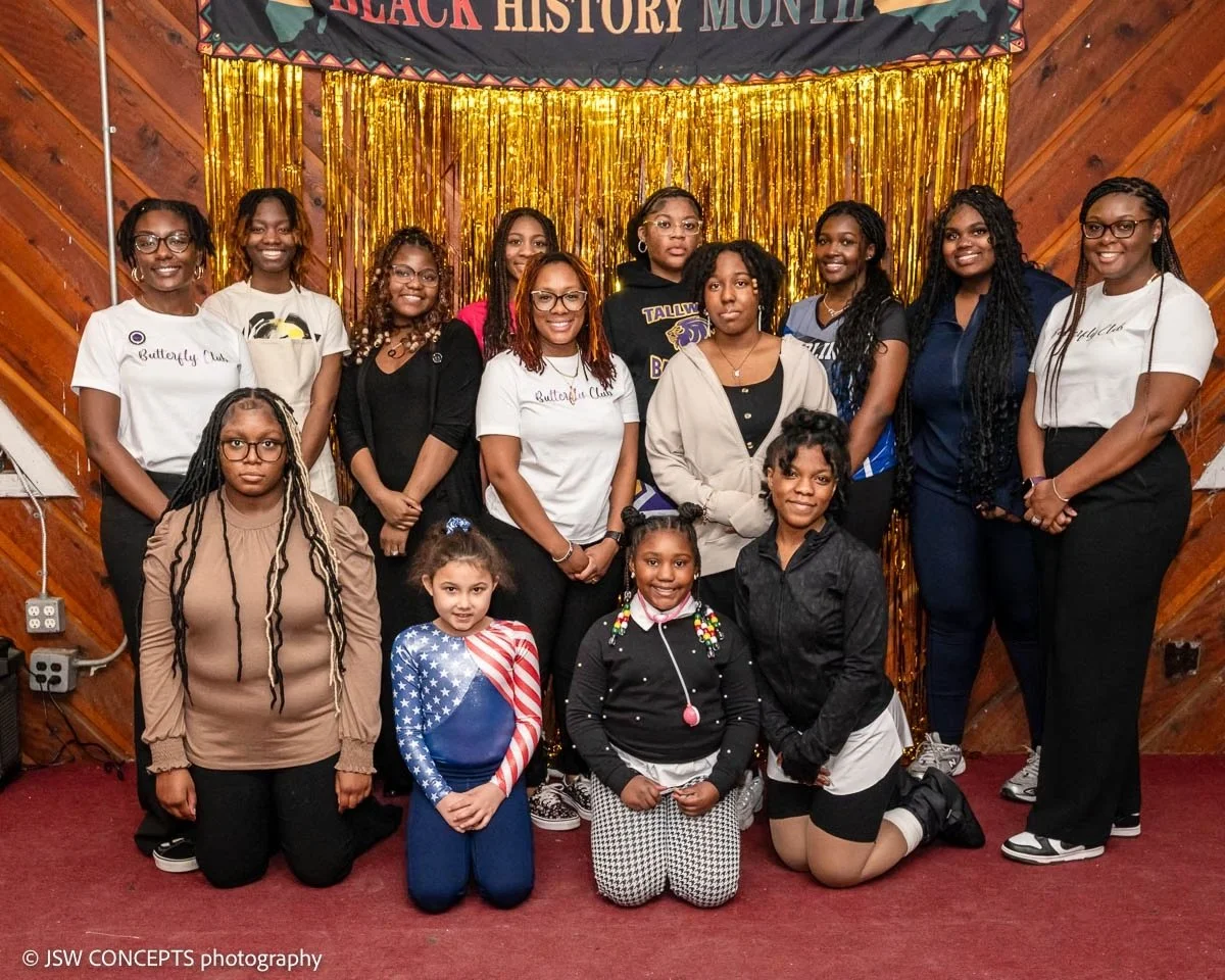 Black History Month event