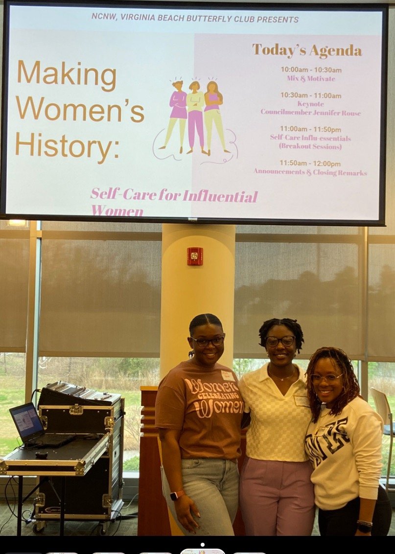 International Women's Day Event