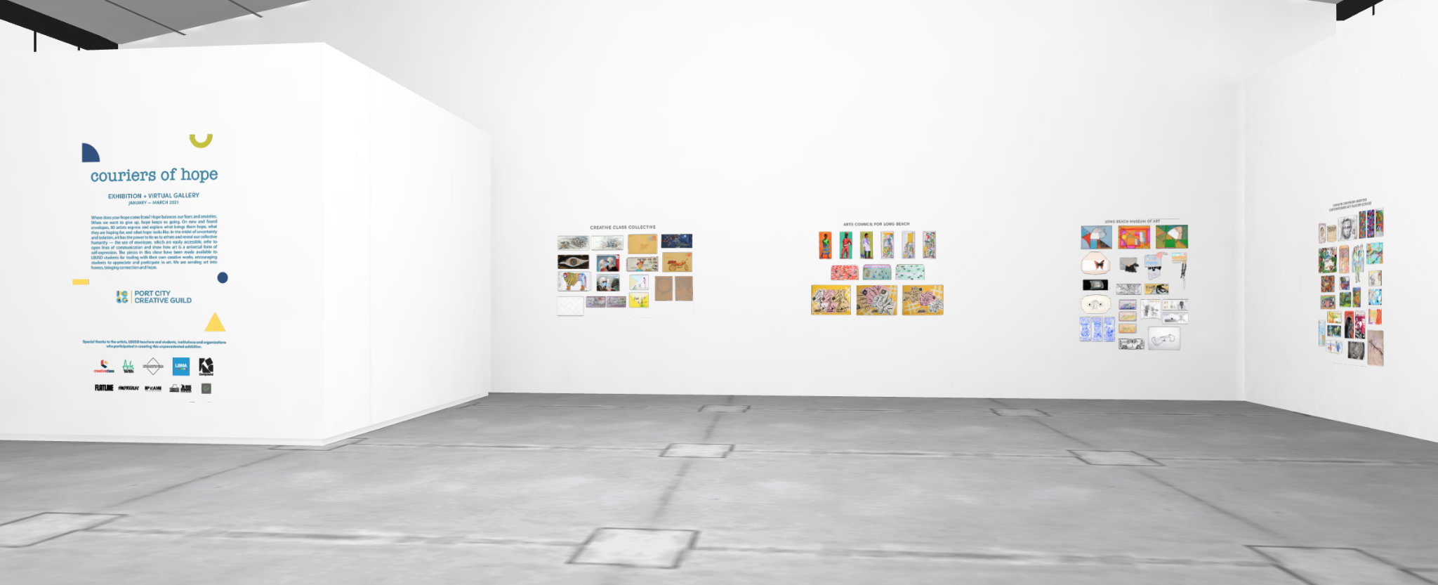 An image of the Cultural Center.