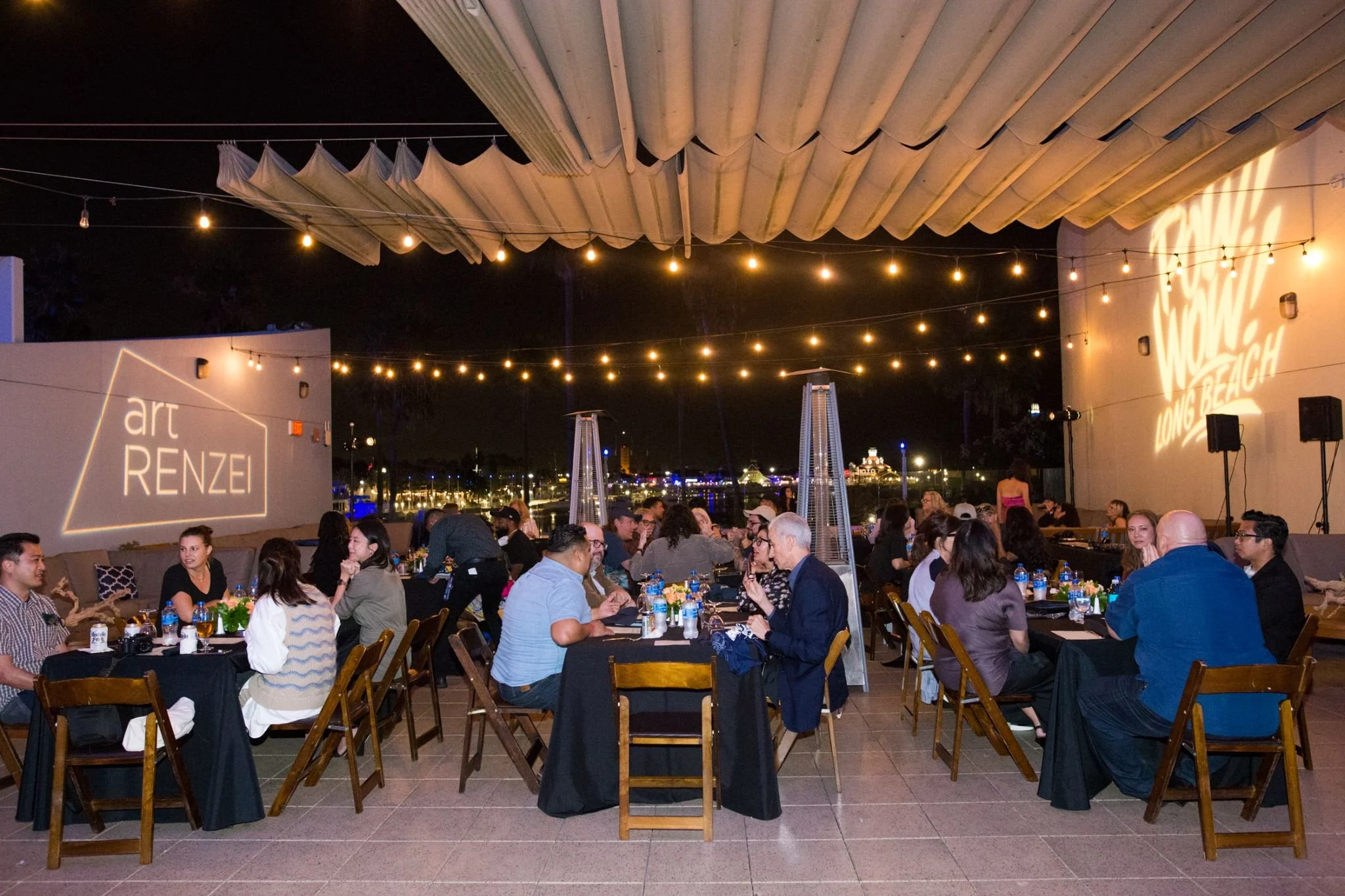 An image of the Cultural Center.