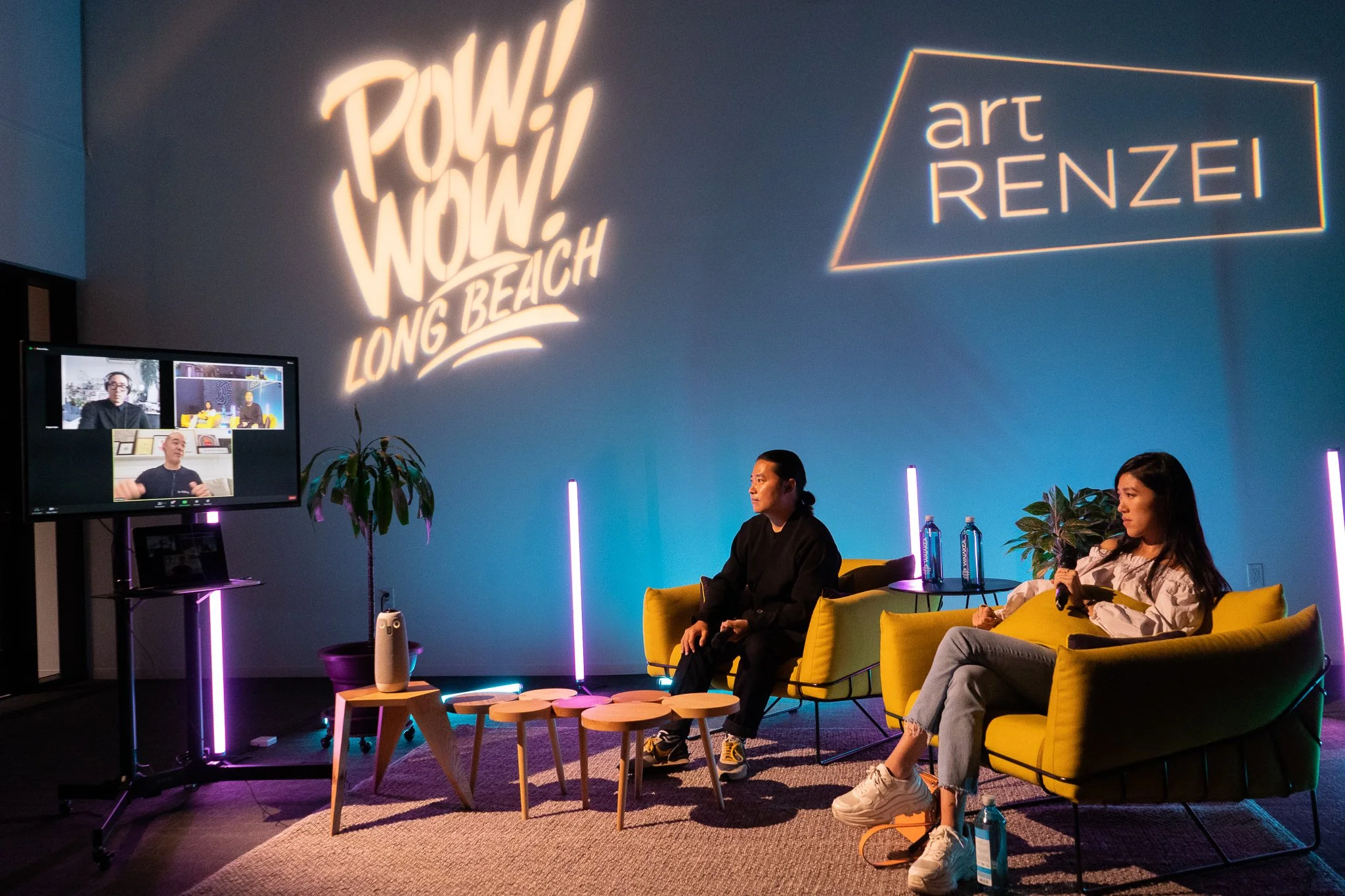 An image of the Cultural Center.