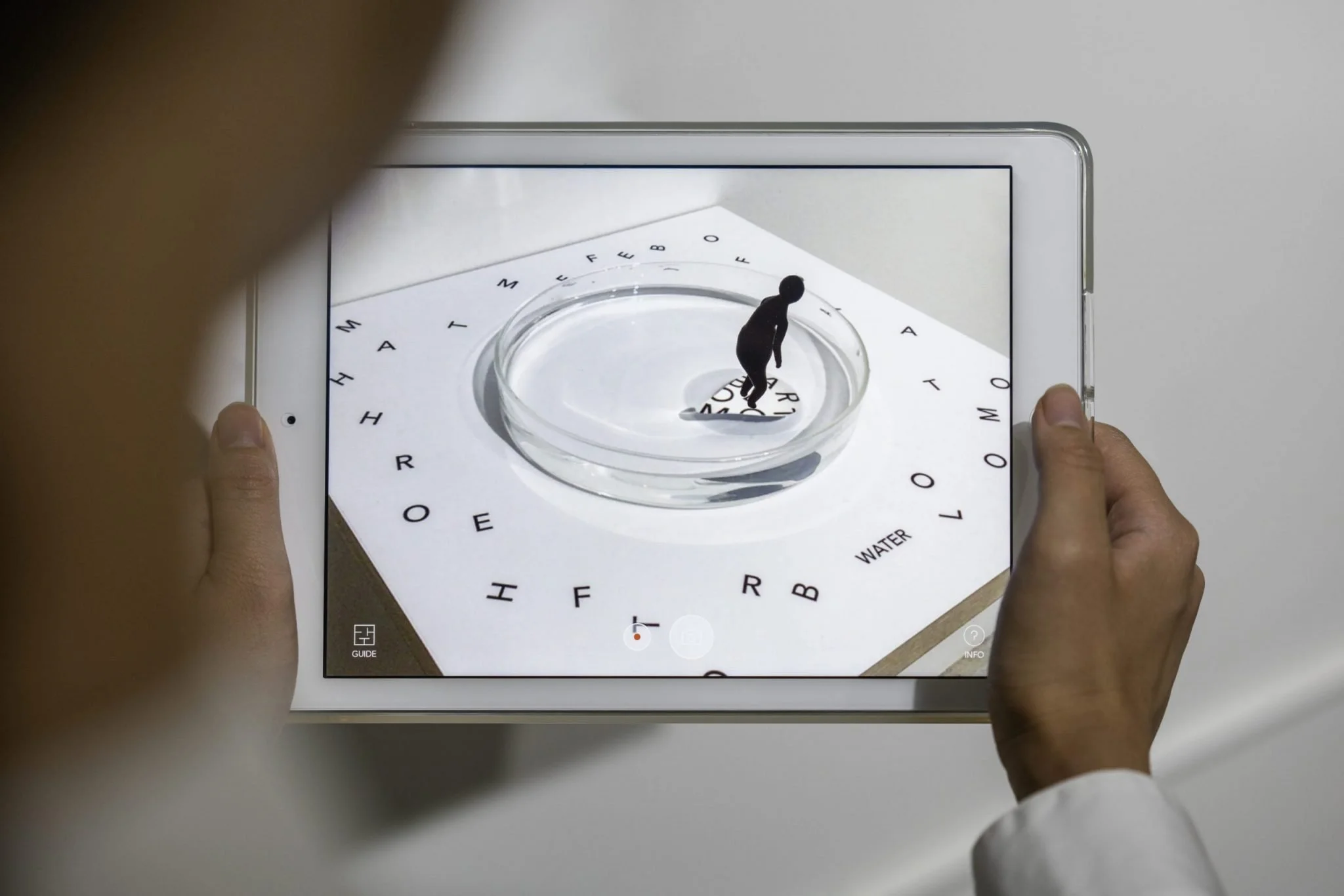 An image of Greenspacing.