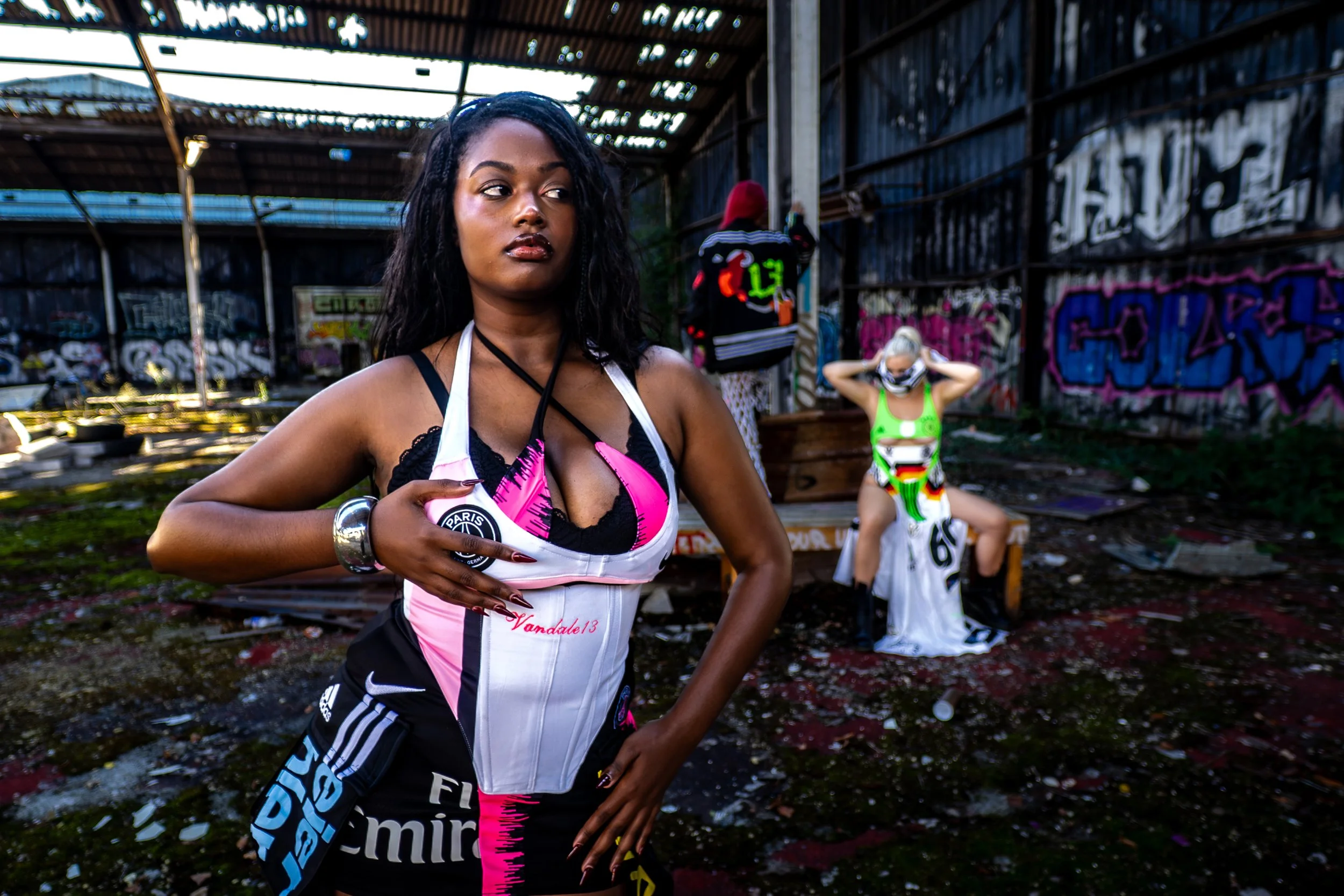 The Baddies are on a duty