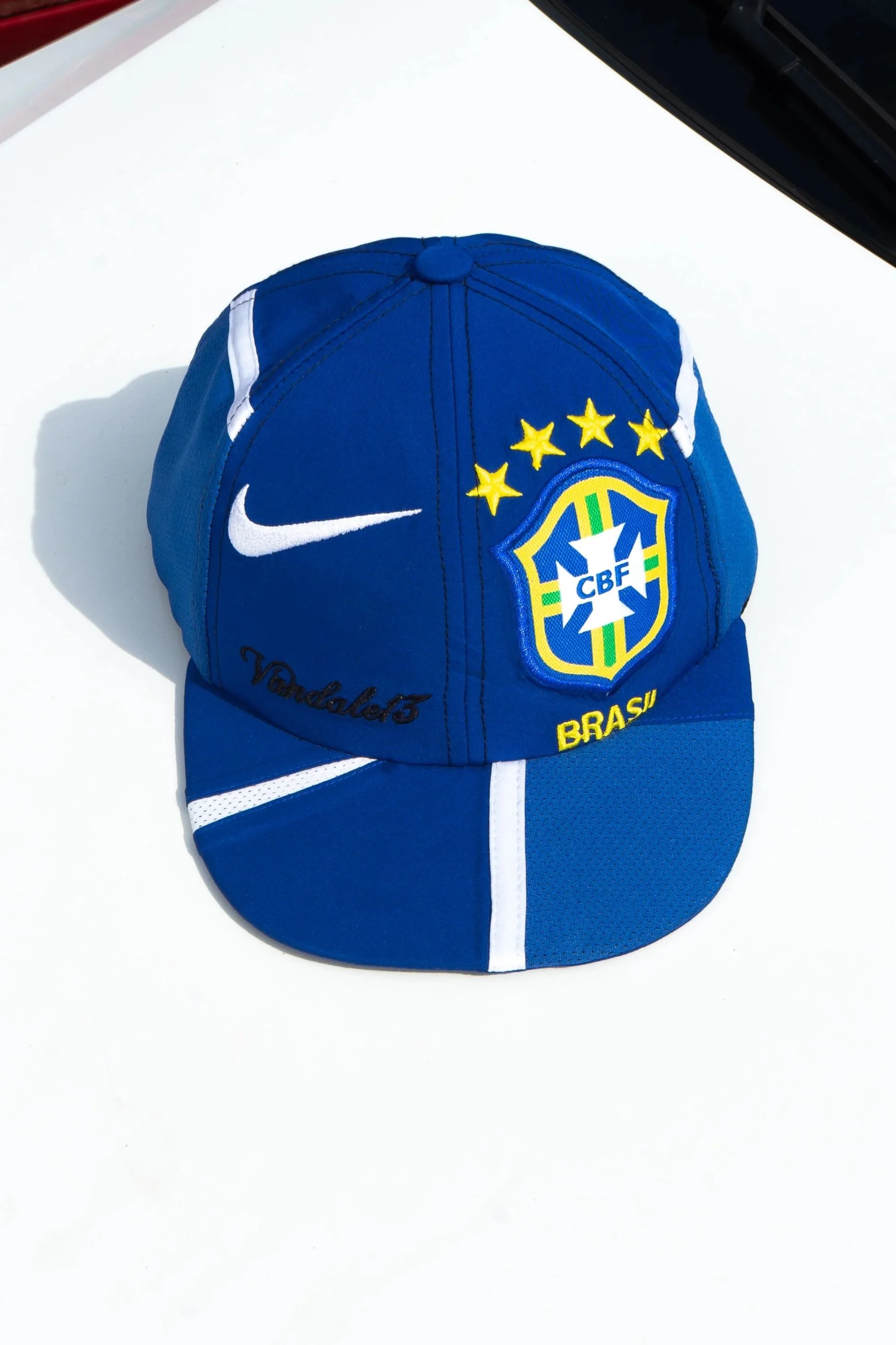 BRASIL REWORKED CAP